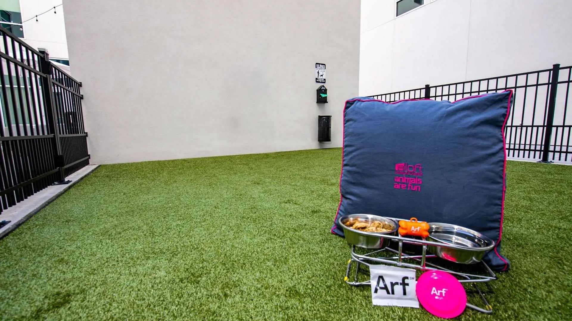 Hotel Aloft Downtown Historic District