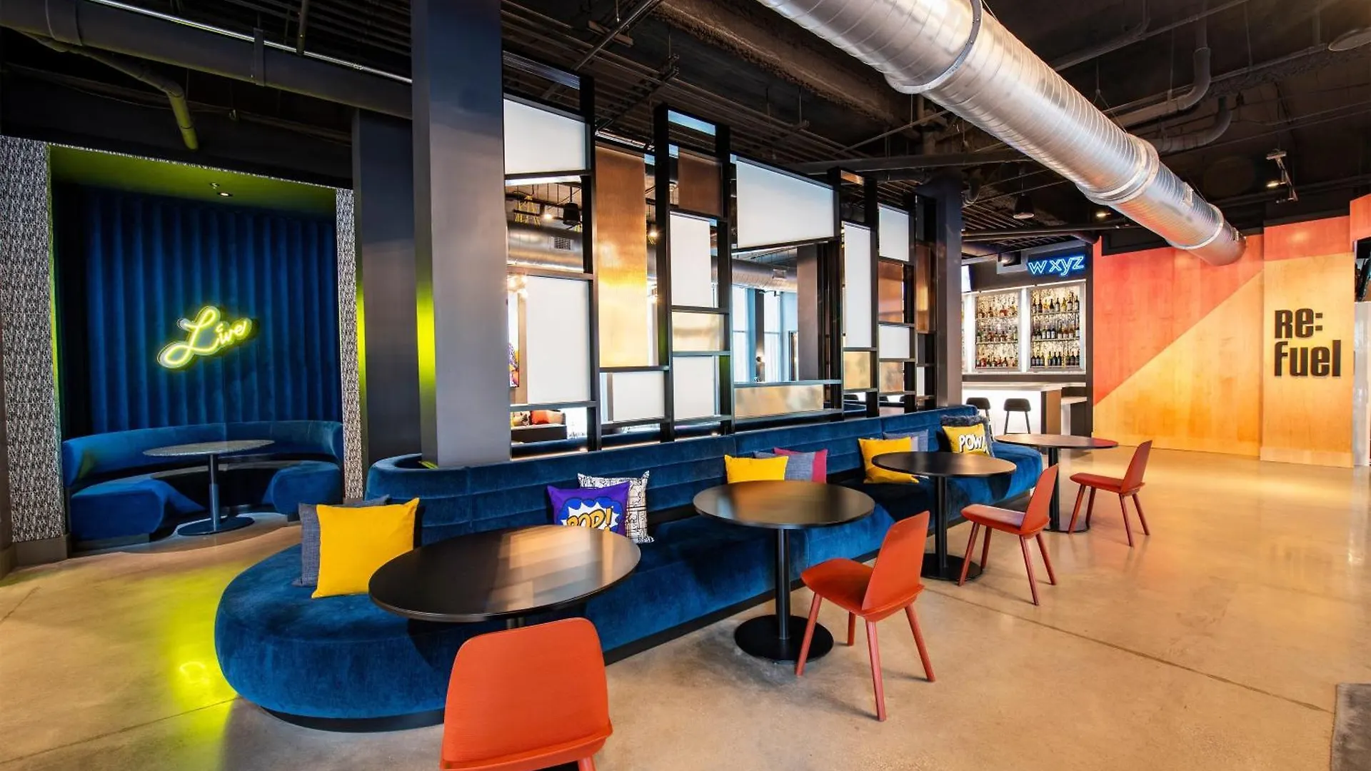 Hotel Aloft Downtown Historic District 3*