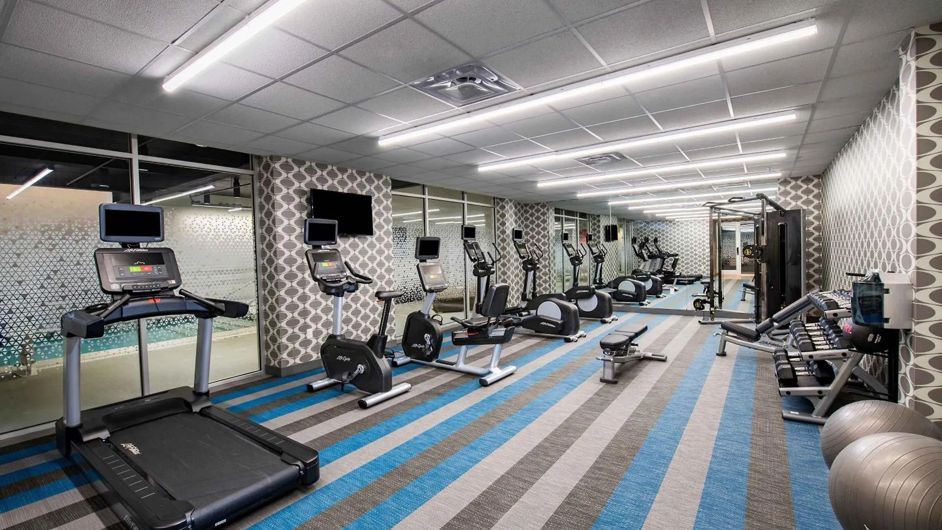 Aloft Downtown Historic District Hotel 3*
