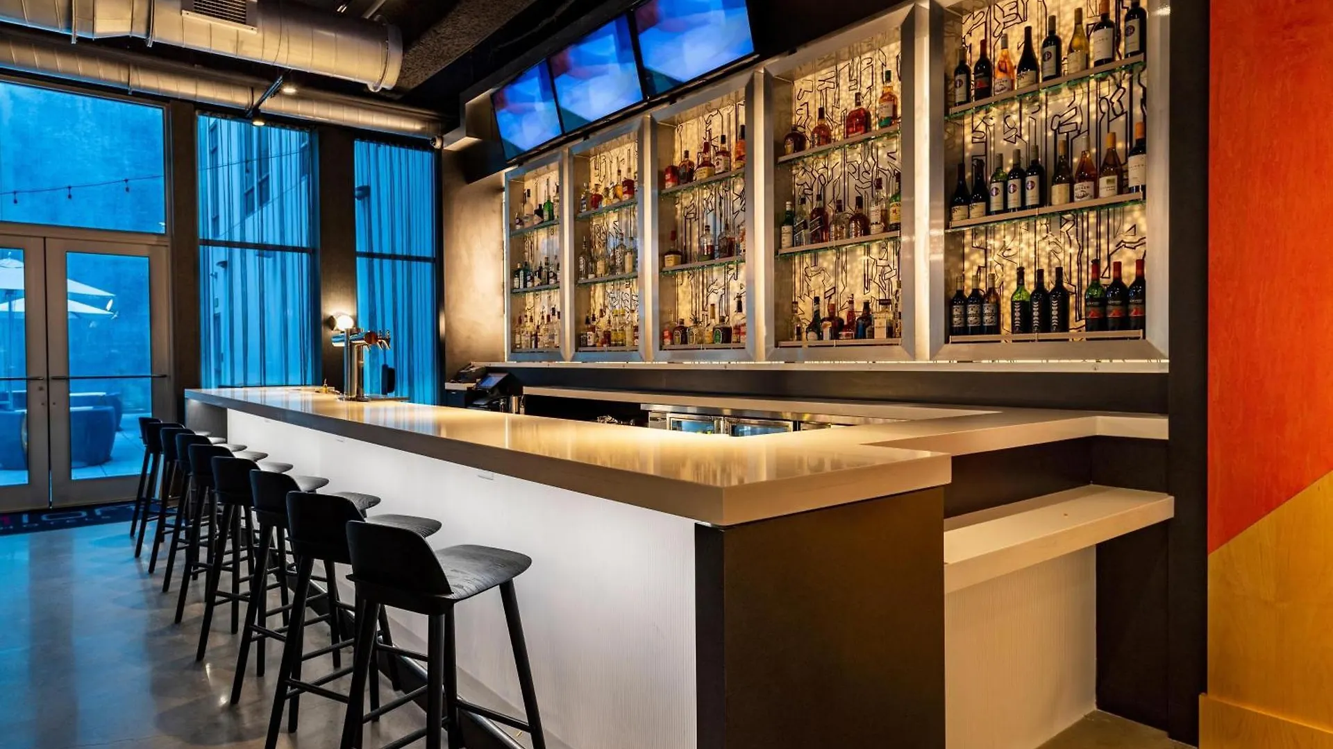 Aloft Downtown Historic District