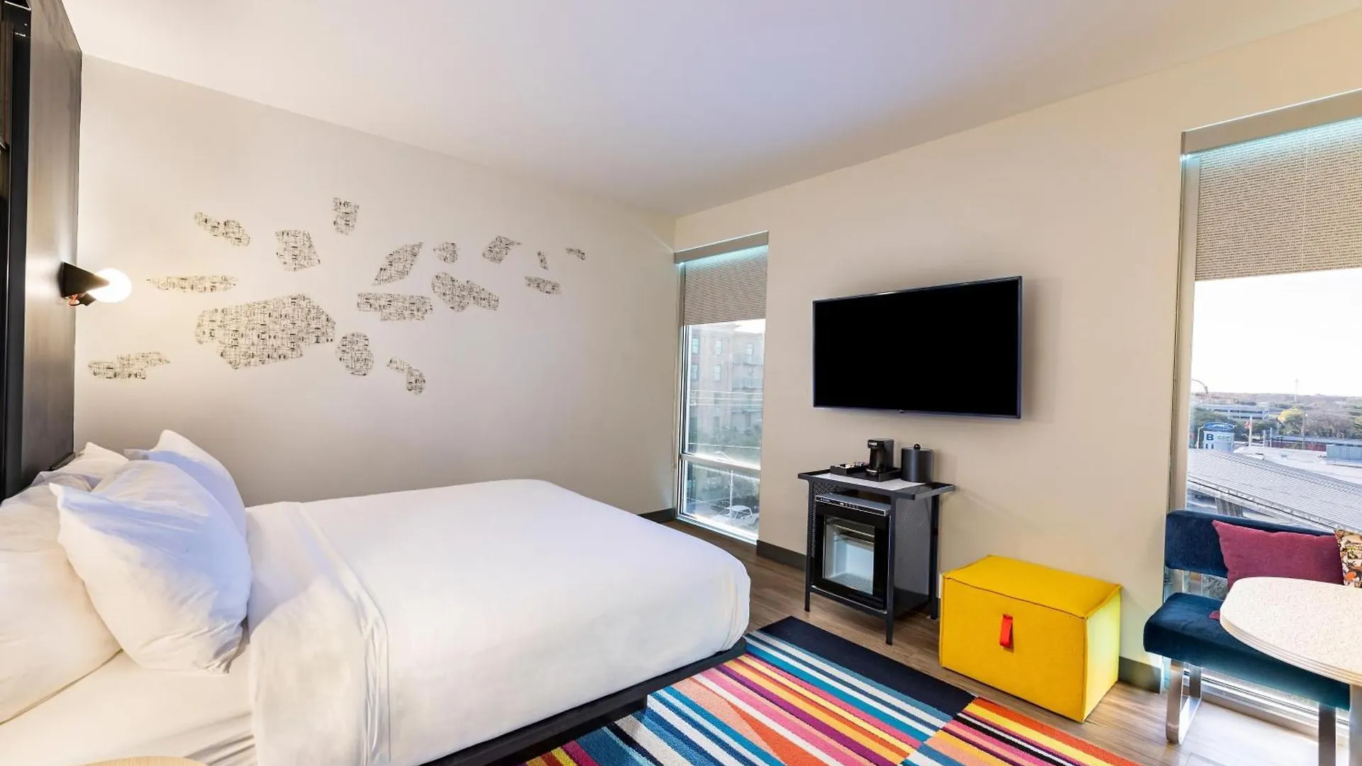 Aloft Downtown Historic District 3* Savannah