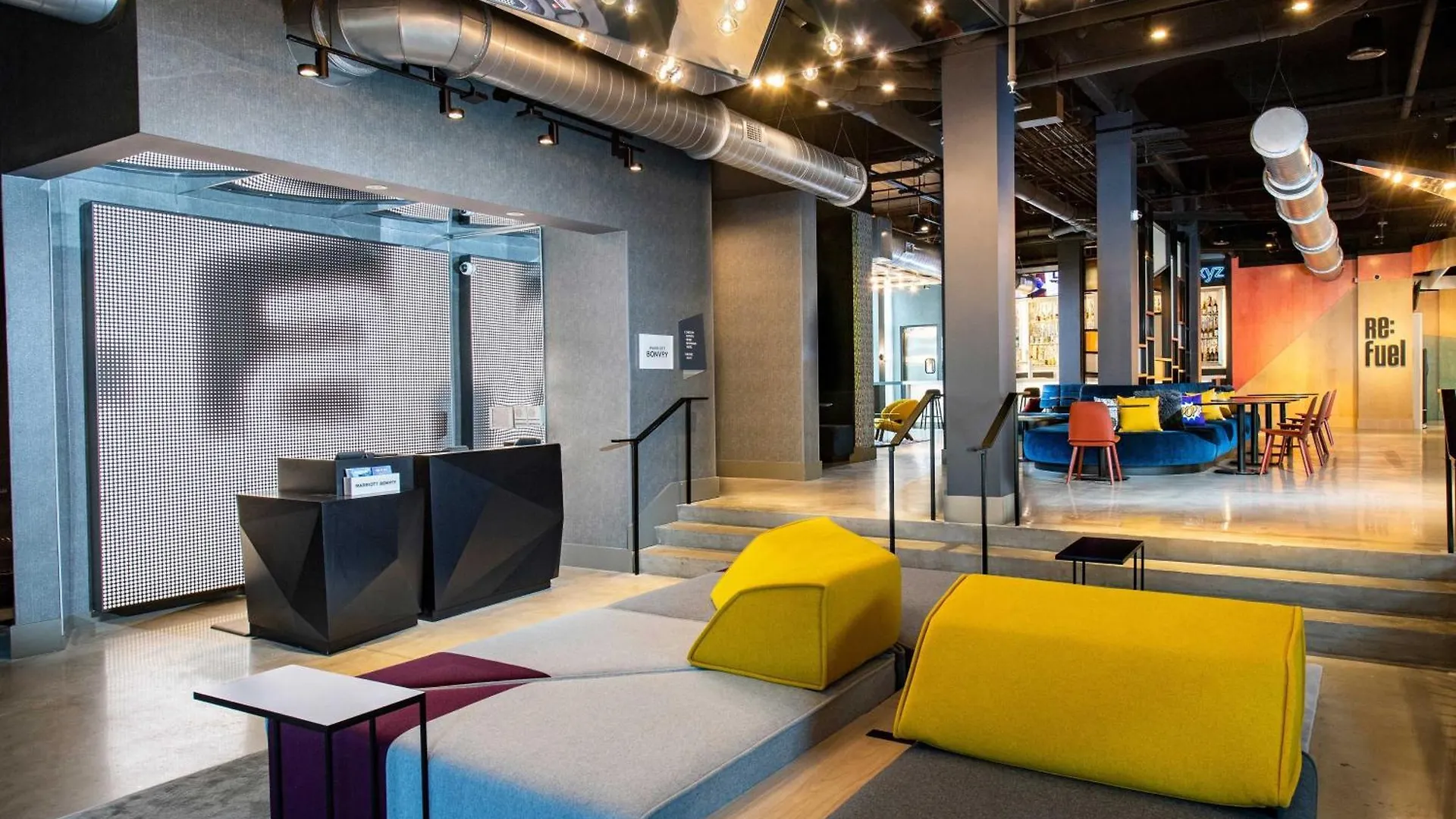 Hotel Aloft Downtown Historic District Savannah