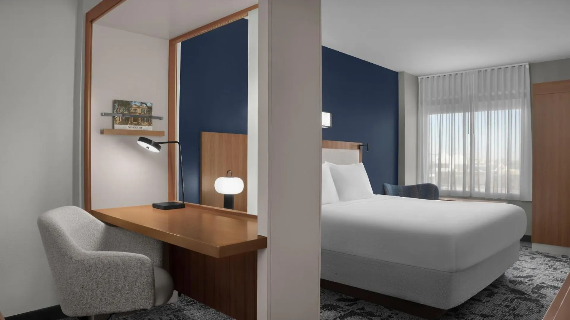 Springhill By Marriott Downtown Historic District 3*