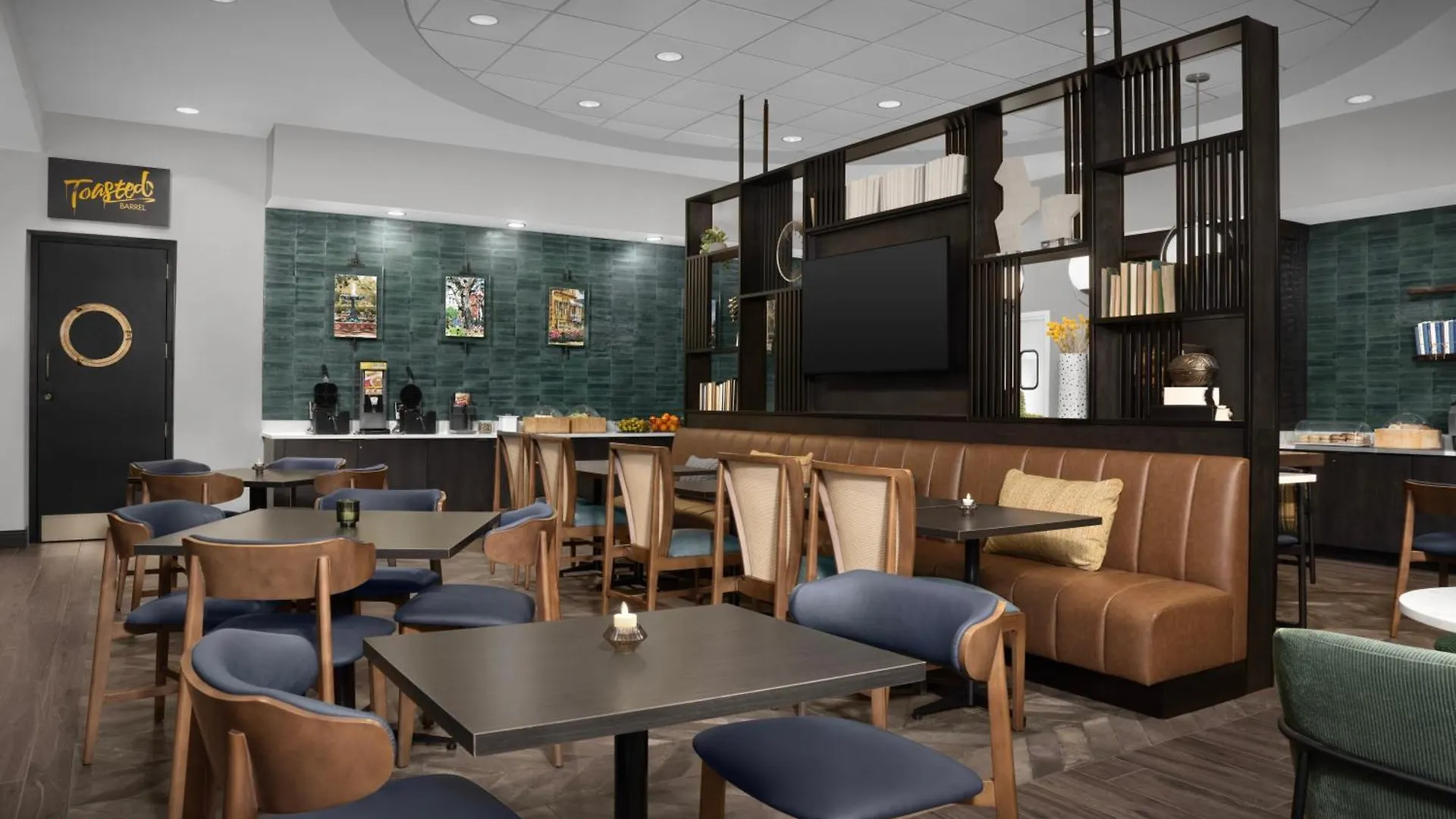 Hotel Springhill By Marriott Downtown Historic District Savannah