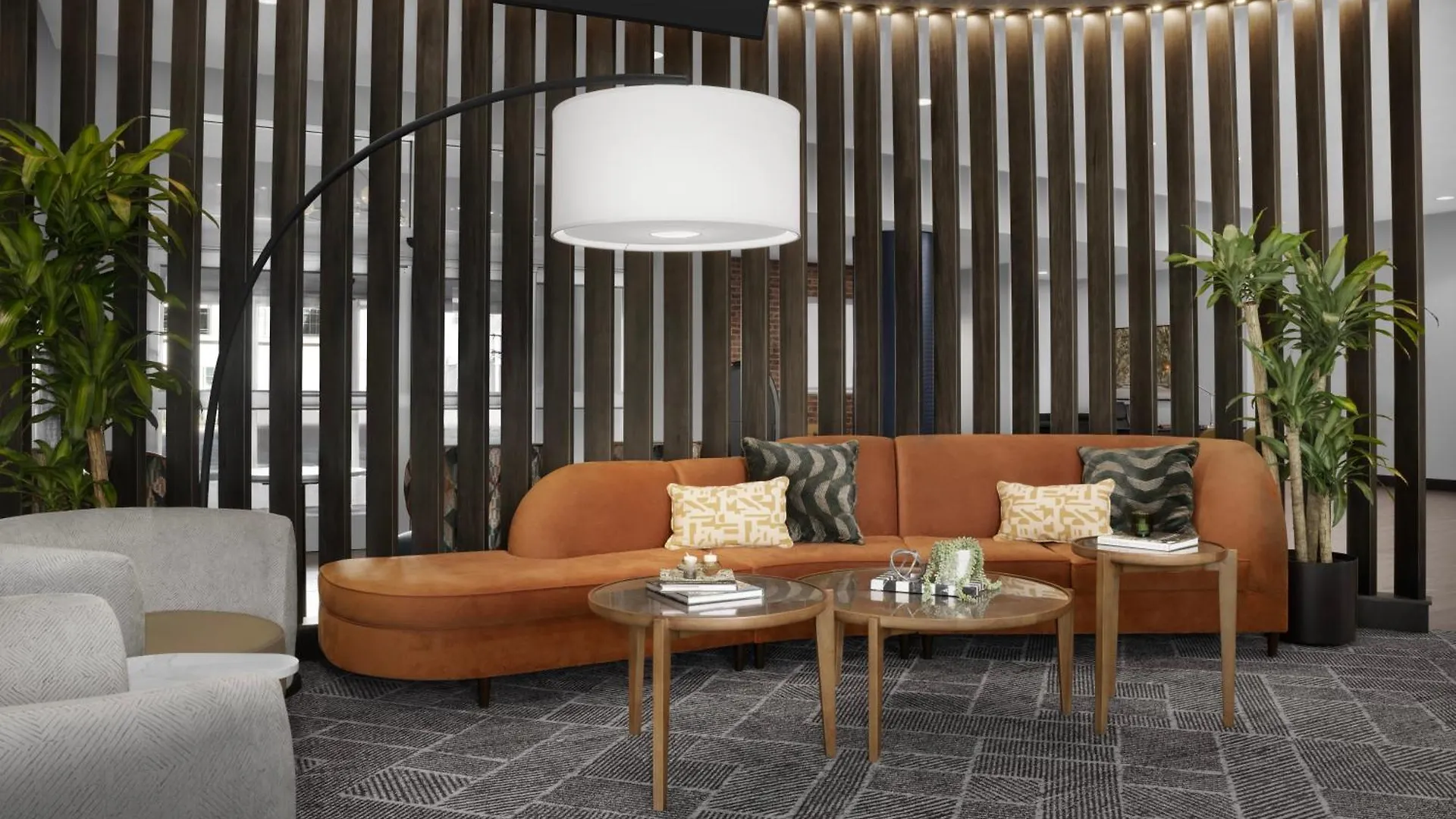 Springhill By Marriott Downtown Historic District 3*