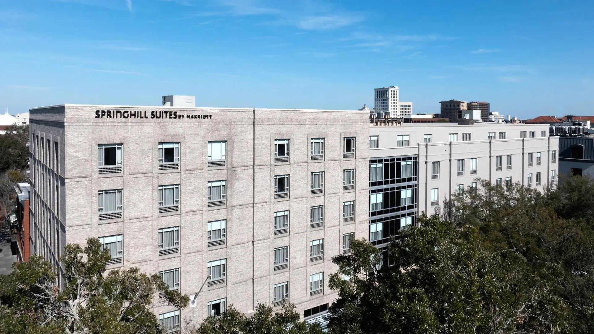 Springhill By Marriott Downtown Historic District