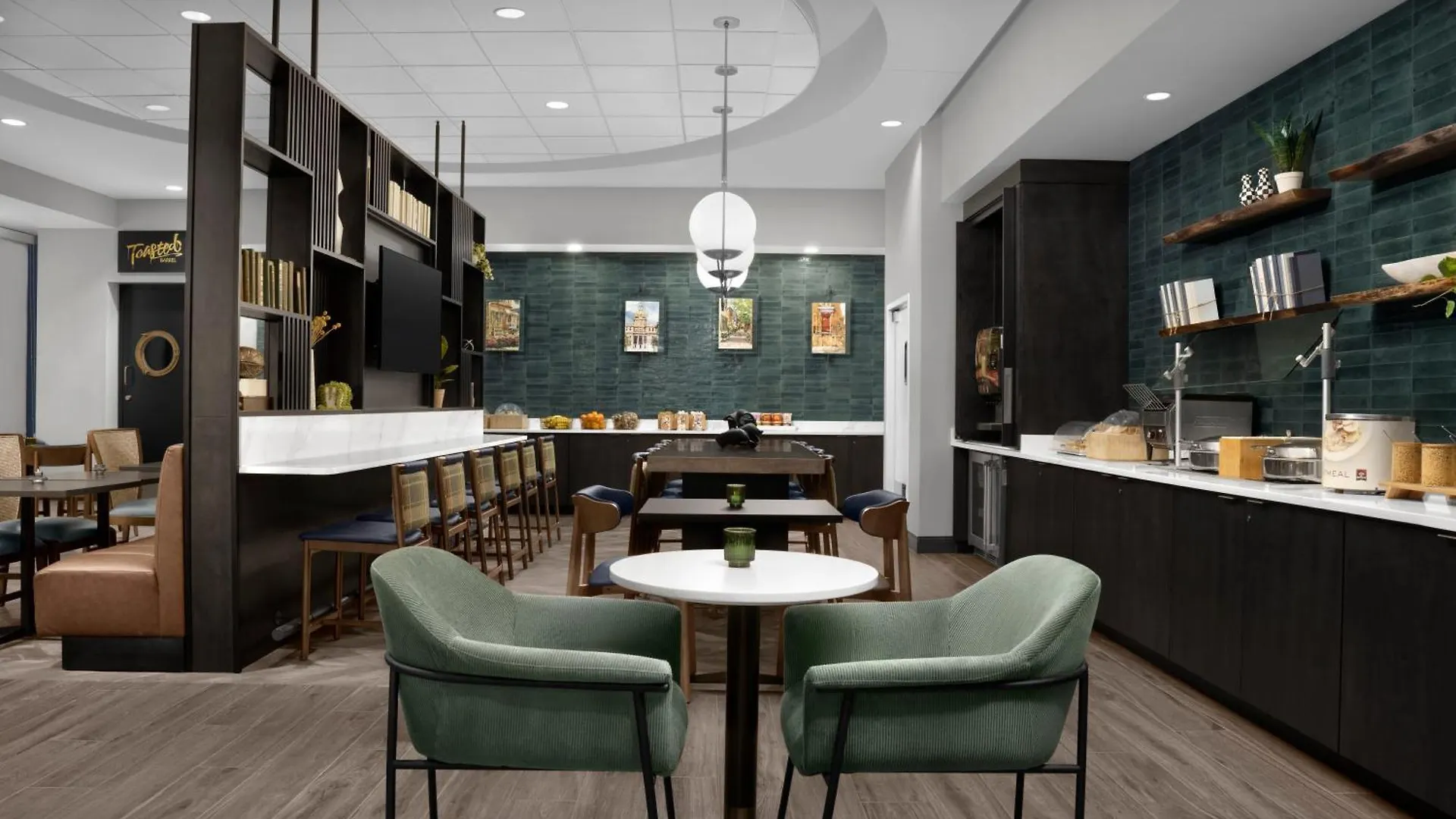 Springhill By Marriott Downtown Historic District Hotel 3*