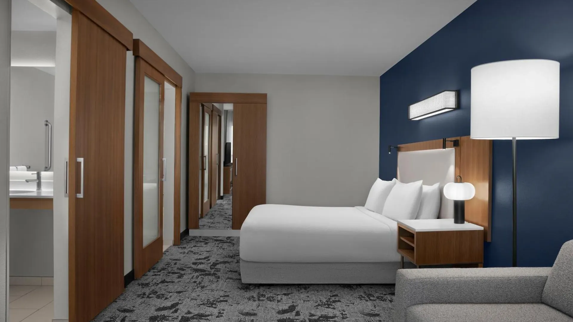 Springhill By Marriott Downtown Historic District Savannah