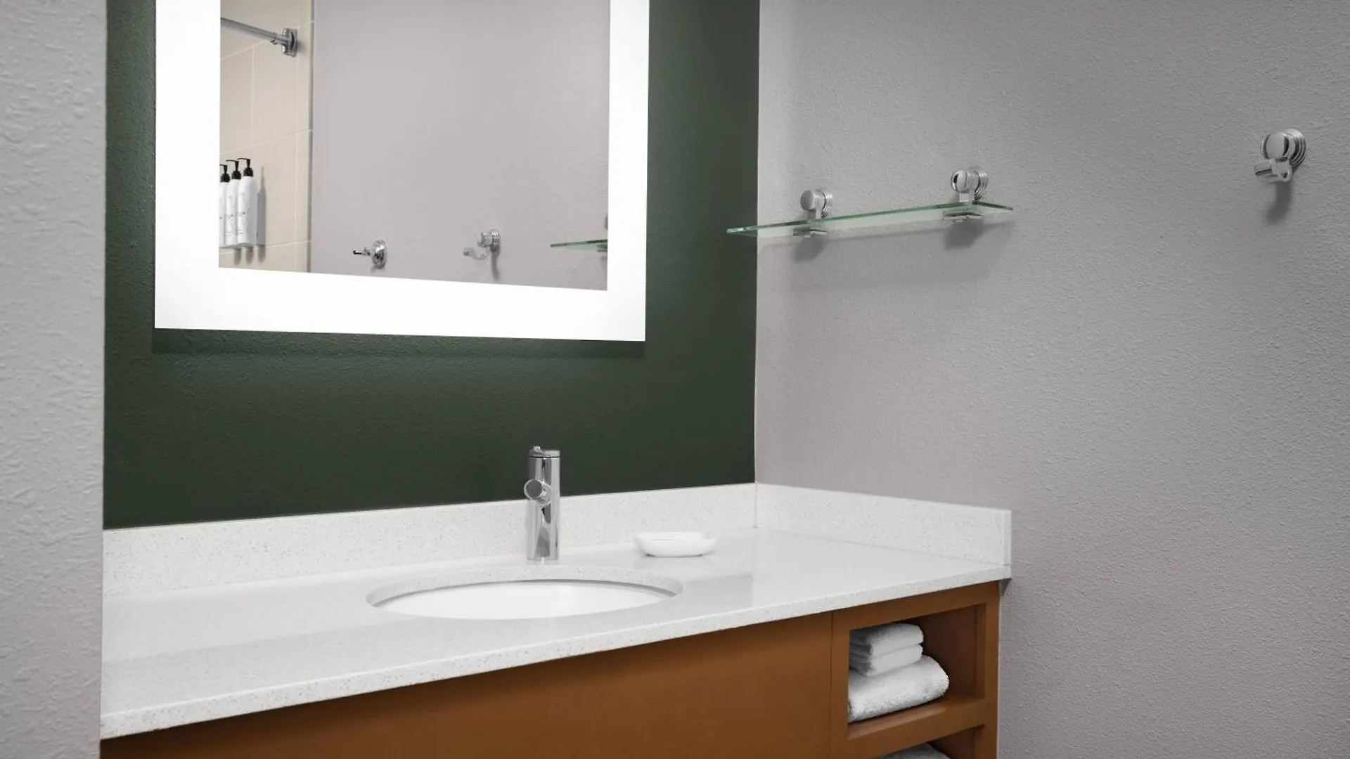 Springhill By Marriott Downtown Historic District Hotel 3*
