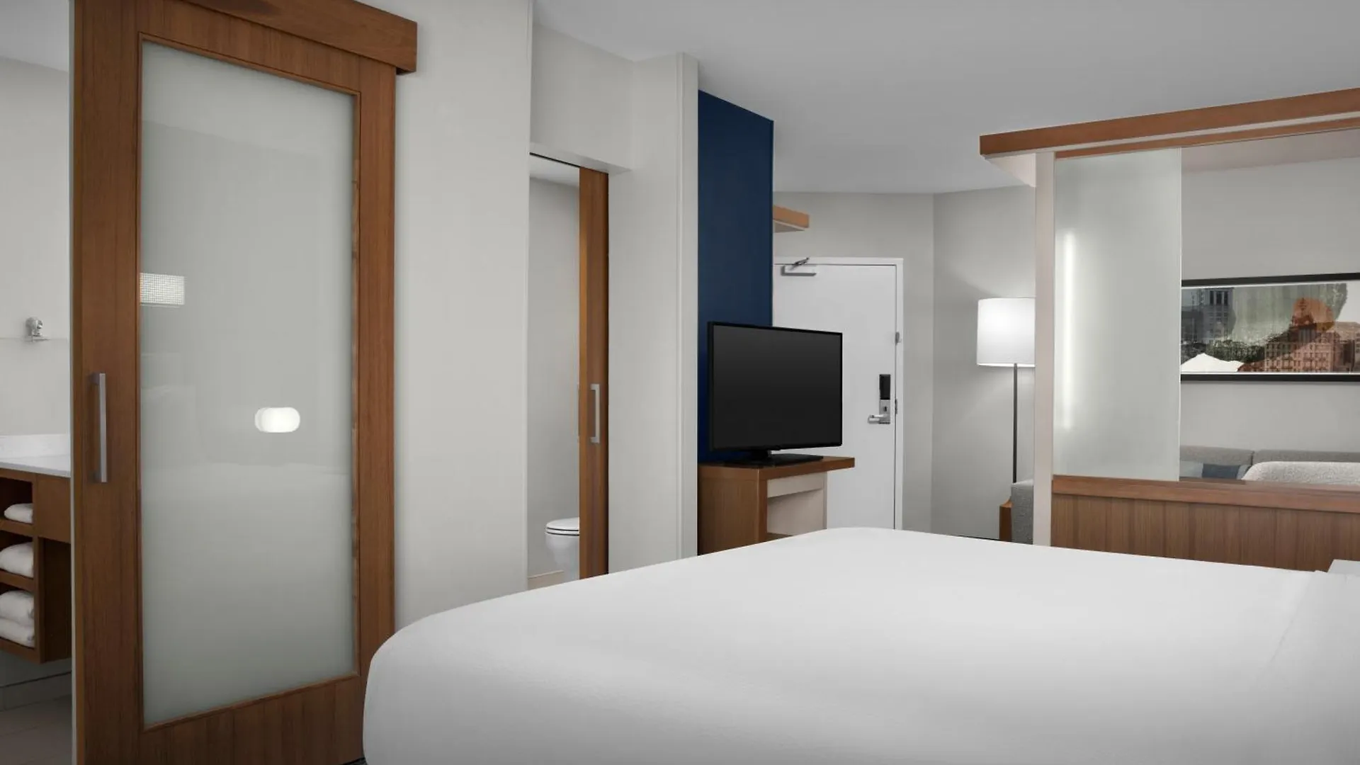Hotel Springhill By Marriott Downtown Historic District 3*