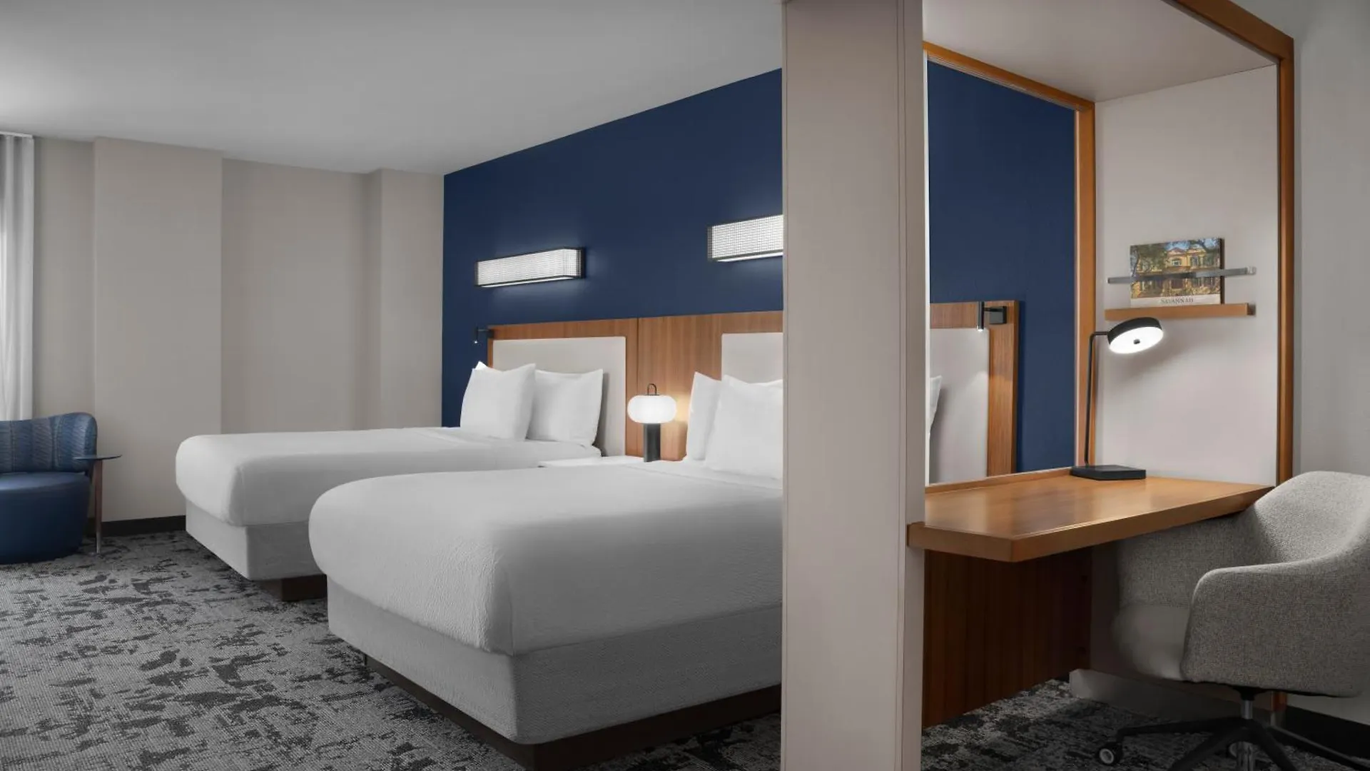 Hotel Springhill By Marriott Downtown Historic District