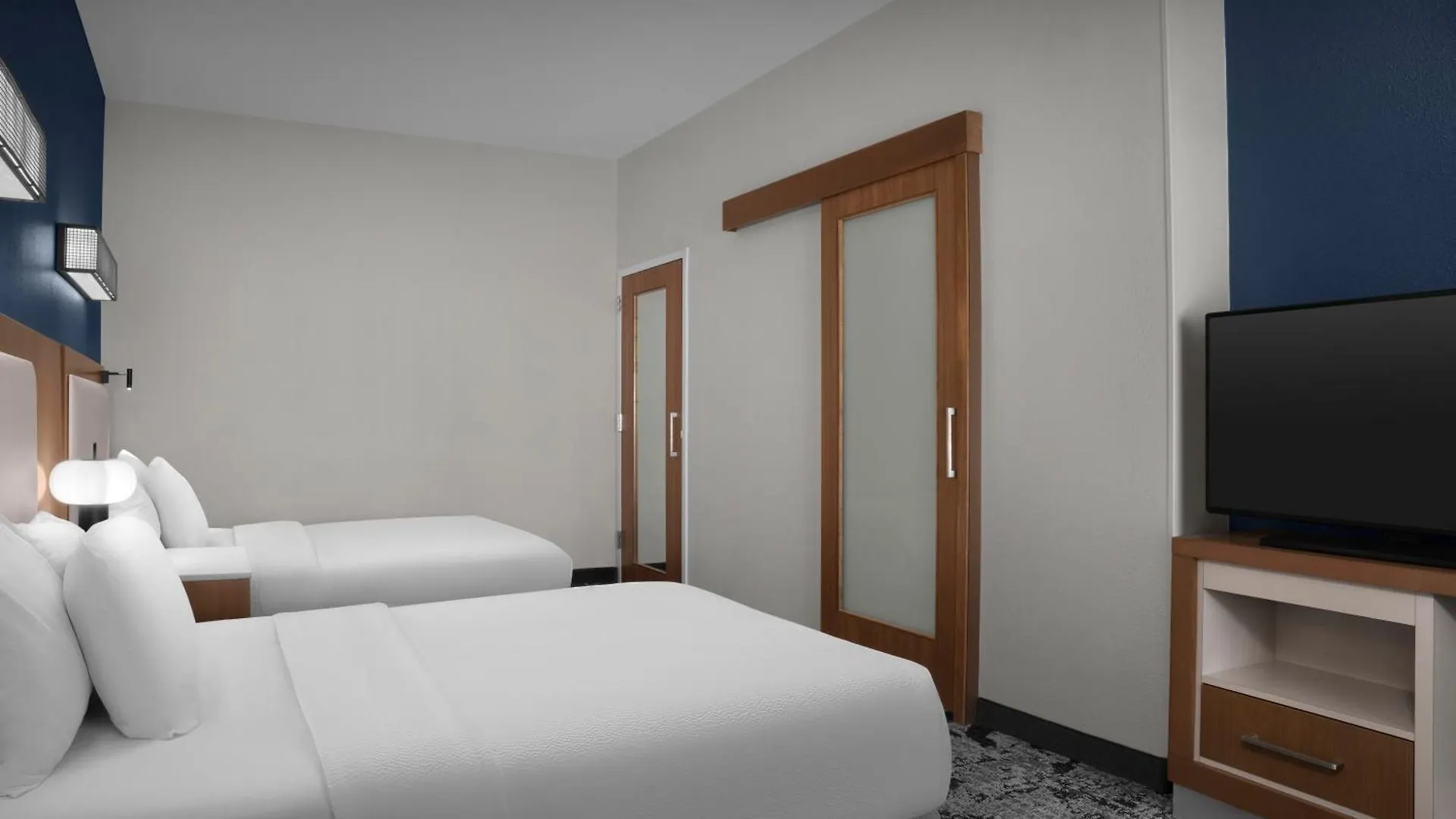Springhill By Marriott Downtown Historic District Savannah