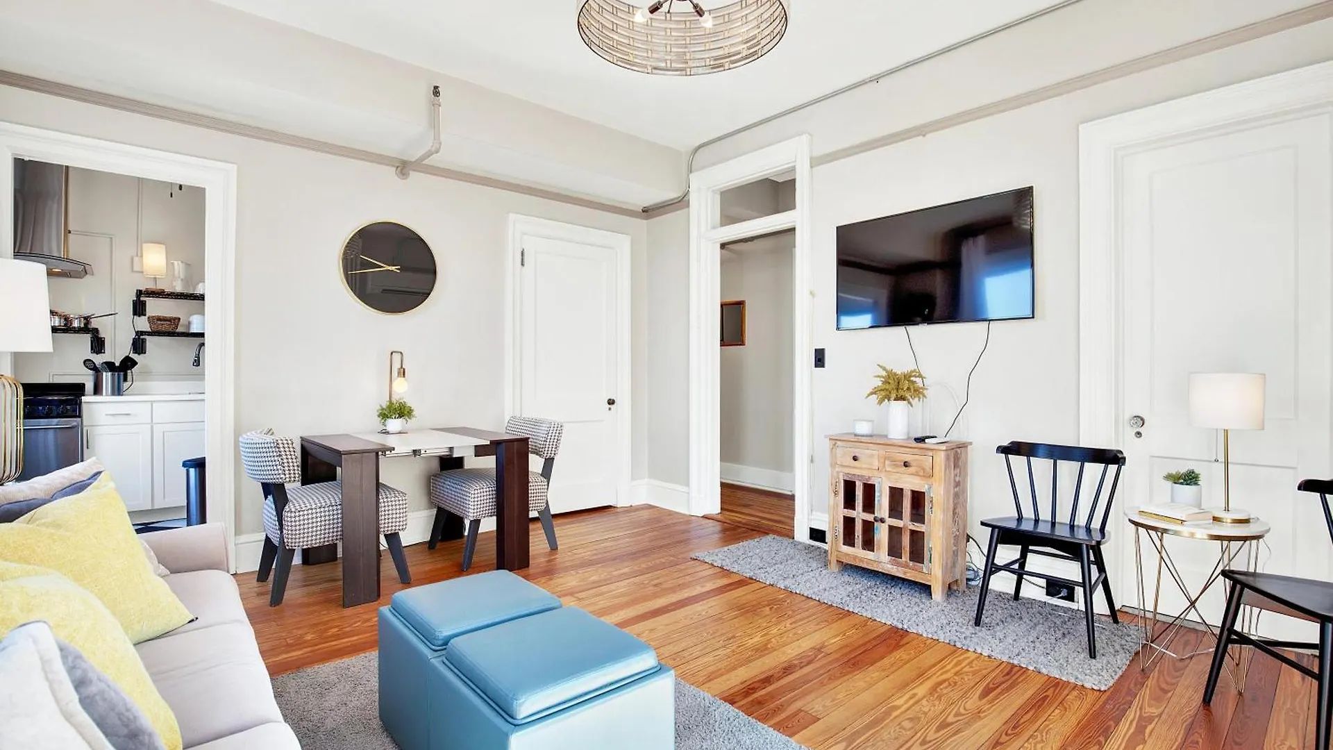 Holiday home Downtown At The Derenne
