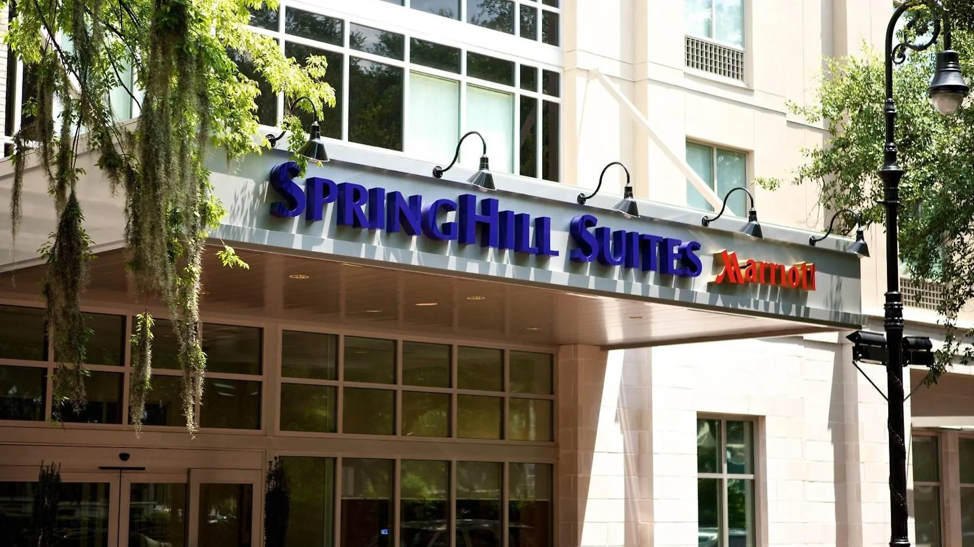 Springhill By Marriott Downtown Historic District