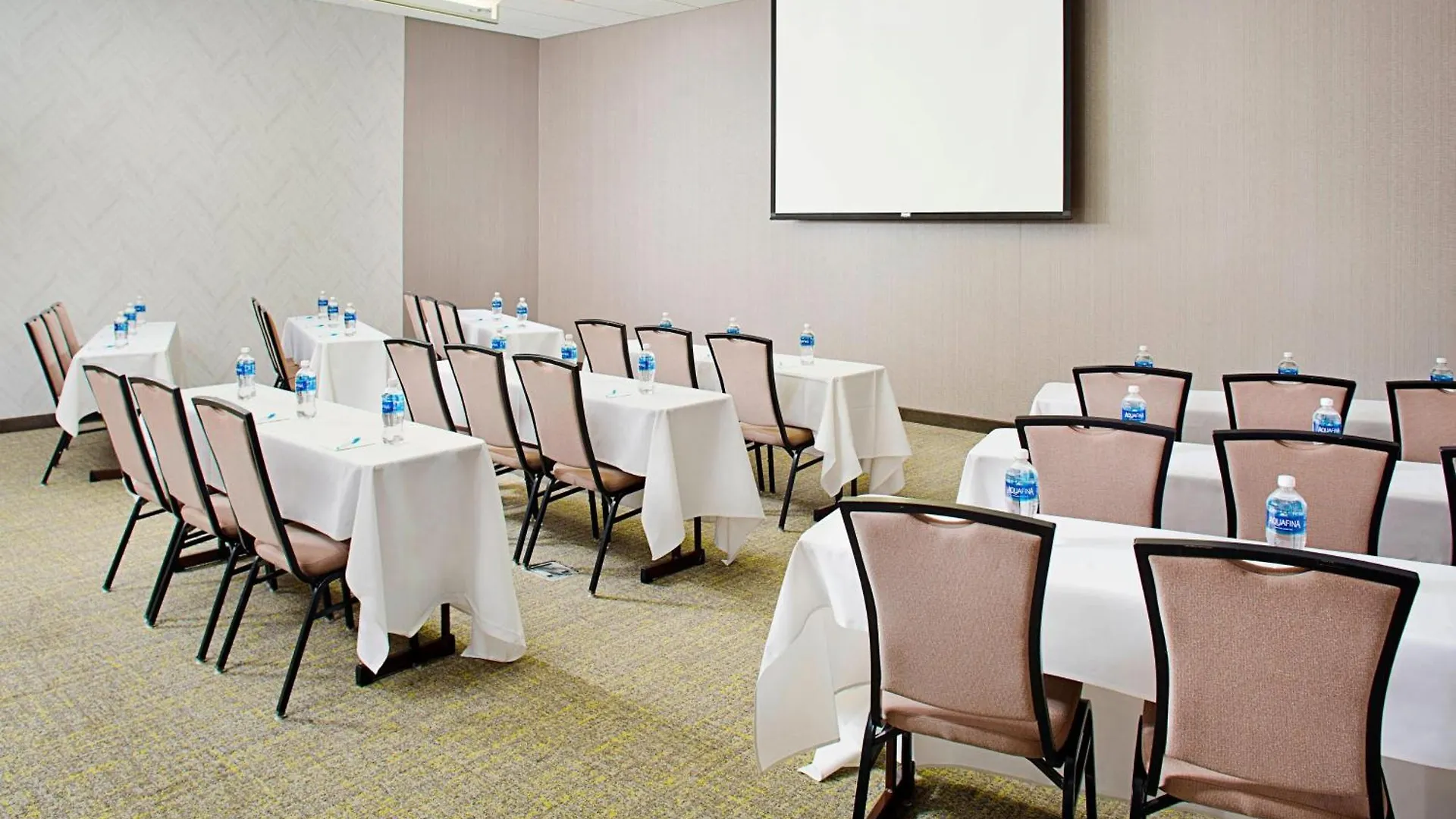 Springhill By Marriott Downtown Historic District Hotel 3*