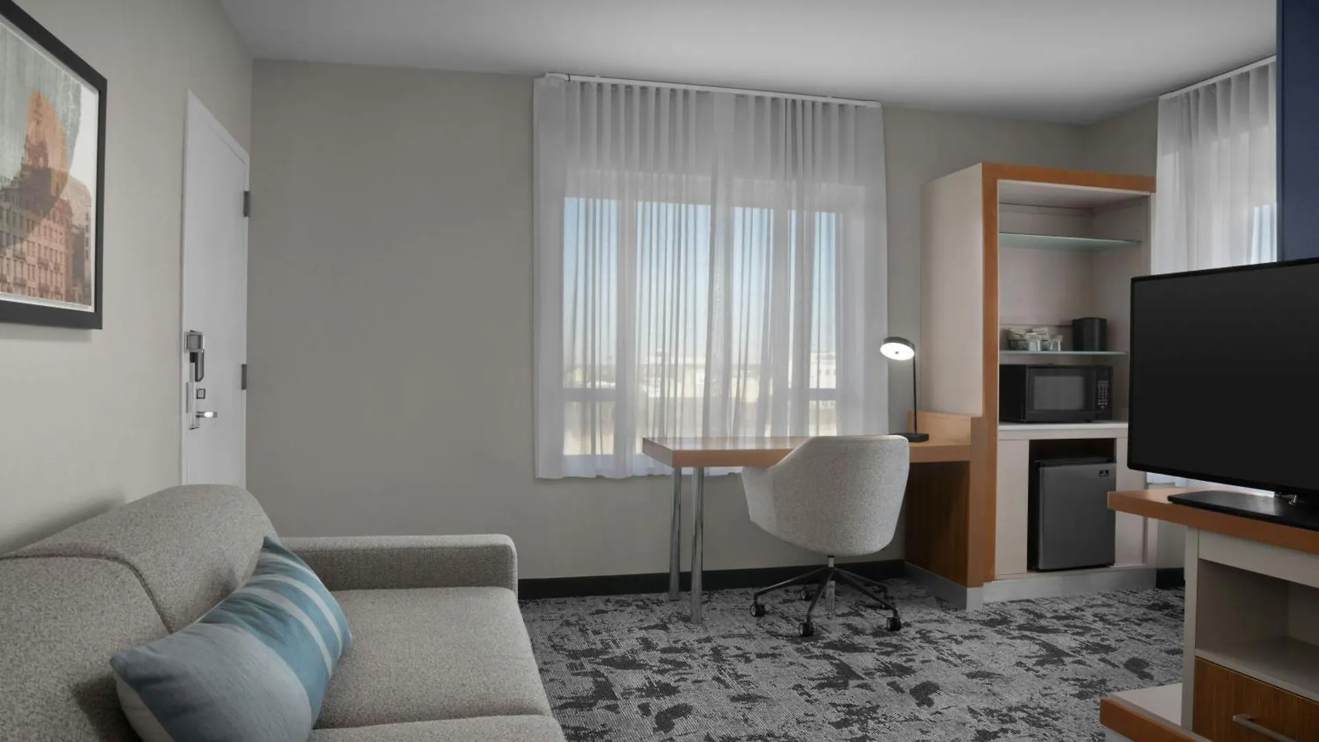 Springhill By Marriott Downtown Historic District 3* Savannah