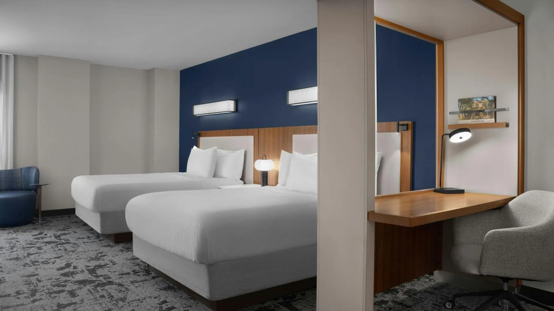 Springhill By Marriott Downtown Historic District