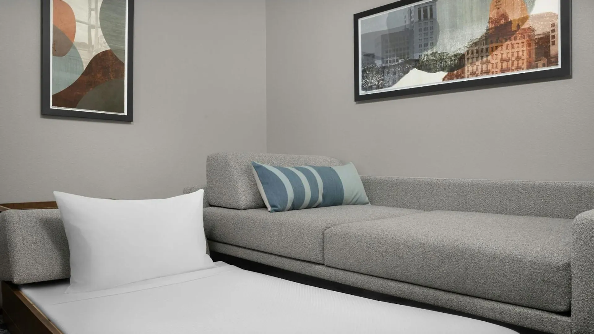 Hotel Springhill By Marriott Downtown Historic District 3*