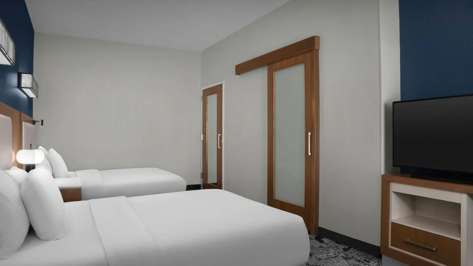 Hotel Springhill By Marriott Downtown Historic District Savannah