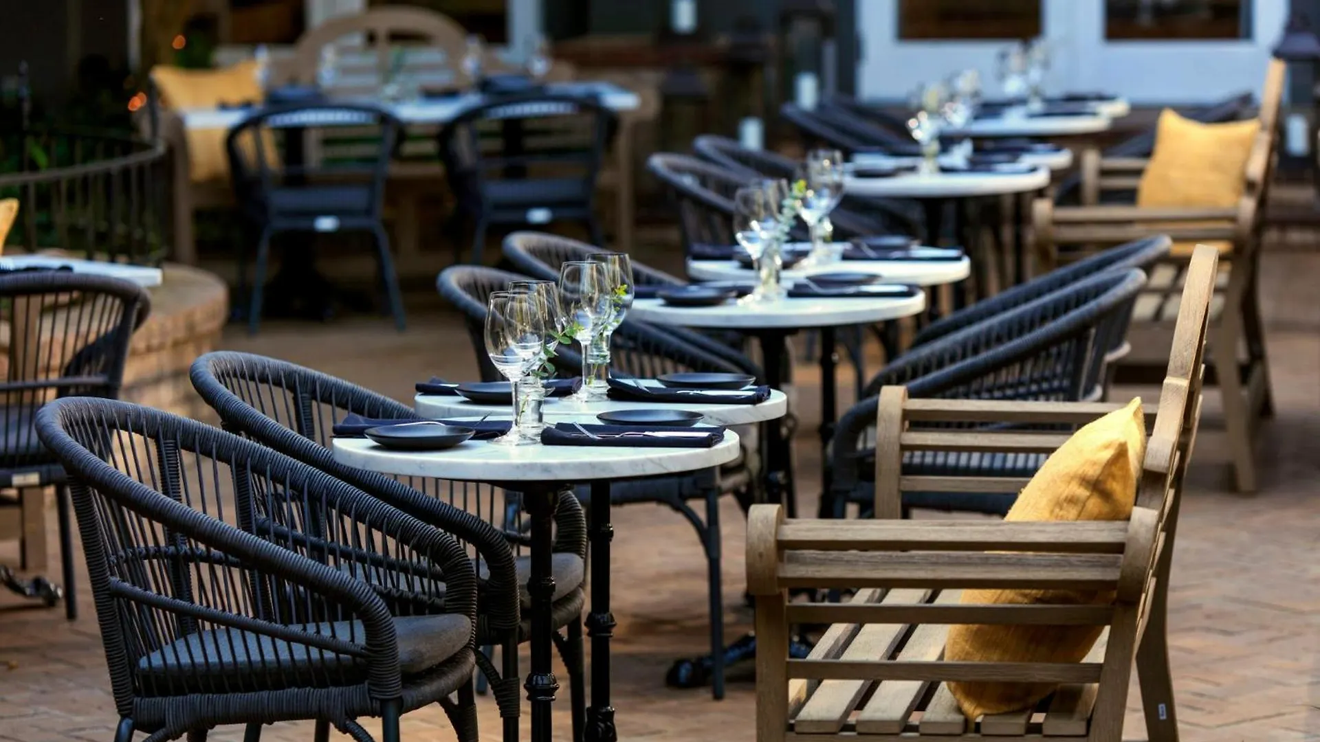 Kimpton Brice By Ihg Hotel 4*