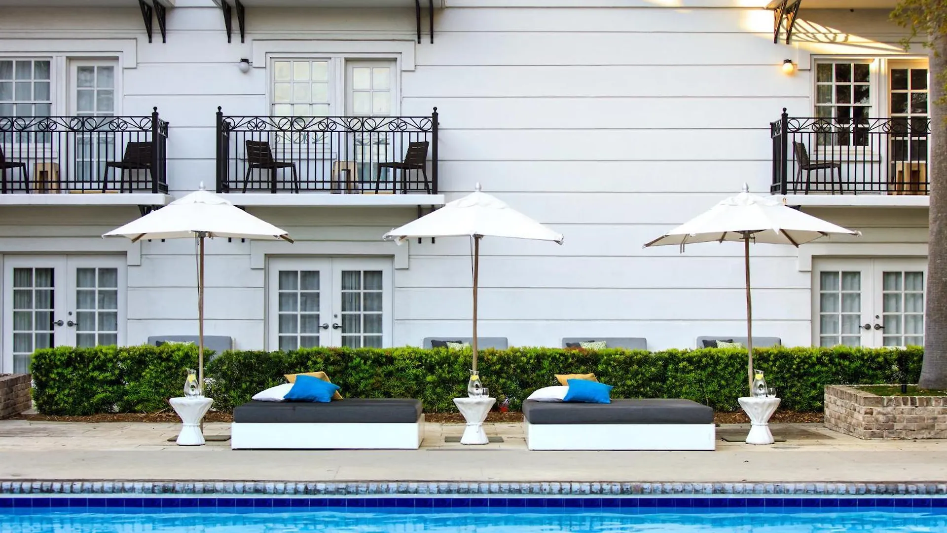 Hotel Kimpton Brice By Ihg Savannah