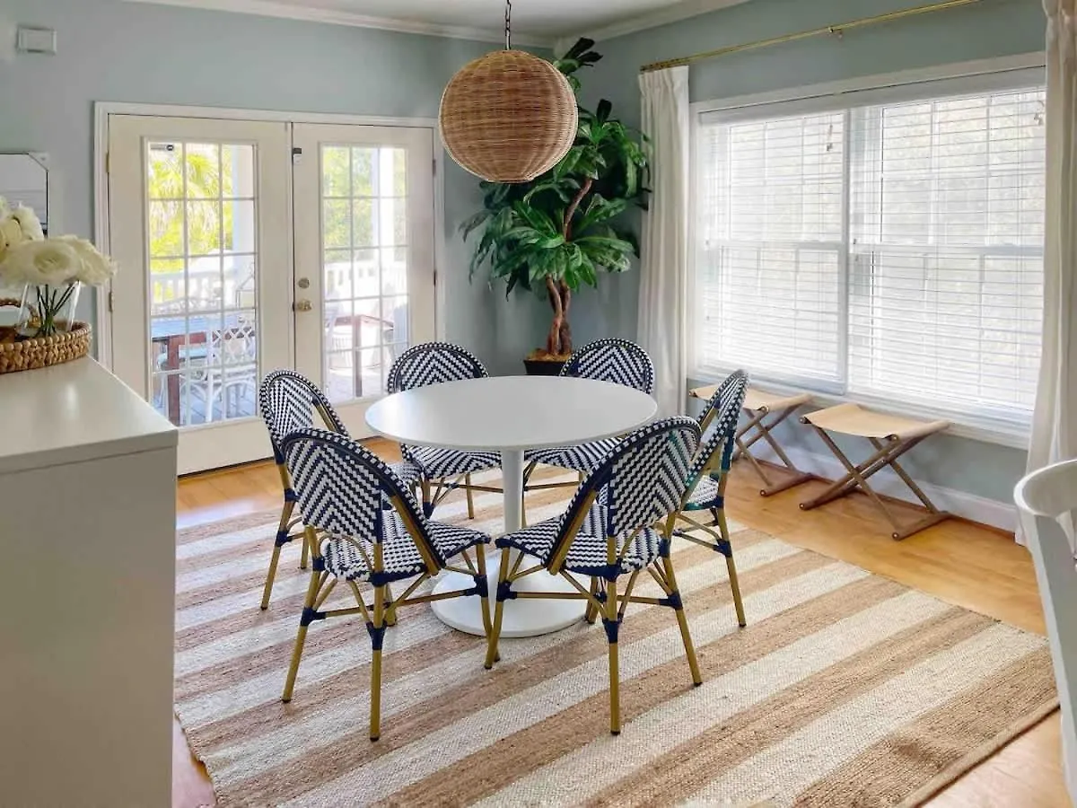 Large And 2 Airstream Glampers & Midway To Tybee & Downtown With Fast Wifi And More! Holiday home *