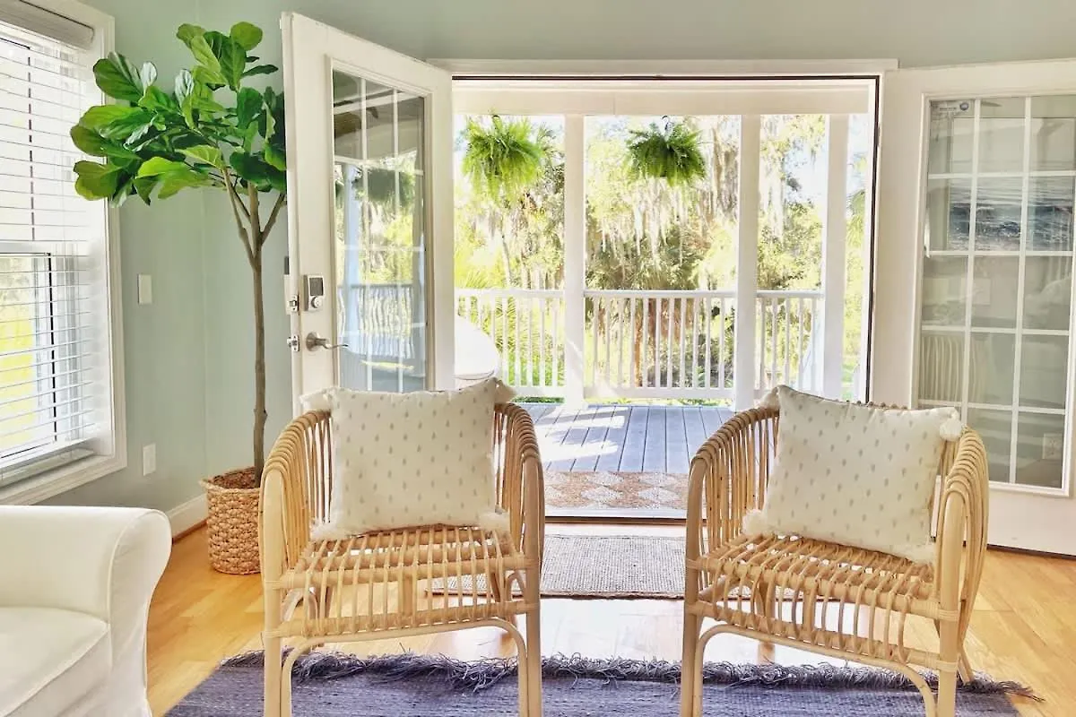 Large And 2 Airstream Glampers & Midway To Tybee & Downtown With Fast Wifi And More! * Savannah