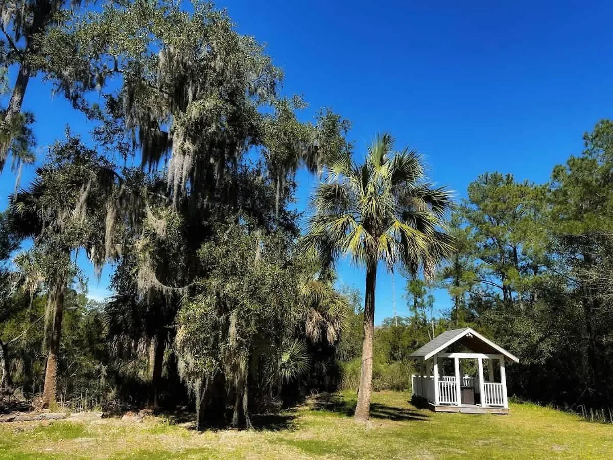 Holiday home Large And 2 Airstream Glampers & Midway To Tybee & Downtown With Fast Wifi And More! Savannah