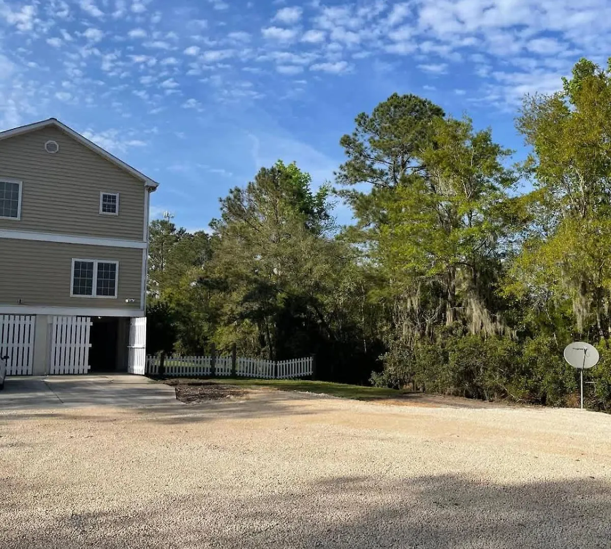 Large And 2 Airstream Glampers & Midway To Tybee & Downtown With Fast Wifi And More! *