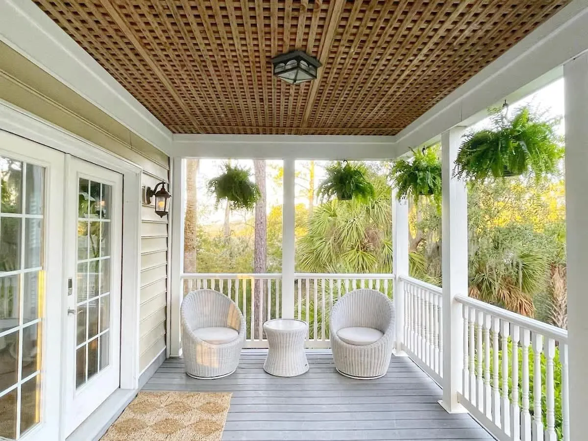 Large And 2 Airstream Glampers & Midway To Tybee & Downtown With Fast Wifi And More! Savannah