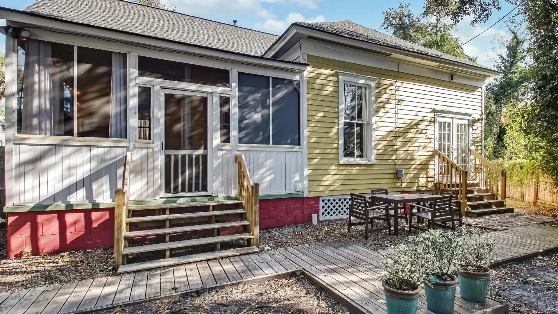 Holiday home Cute Thomas Square Monthly Heated Pool Access By Southern Belle 1388