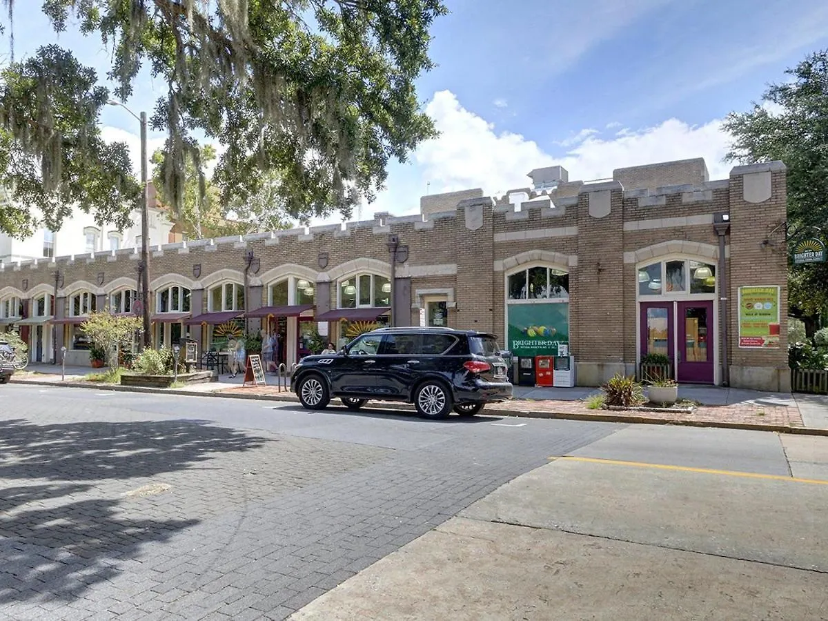 Cozy Near Forsyth Park Monthly Heated Pool Access By Southern Belle 1391 Holiday home *