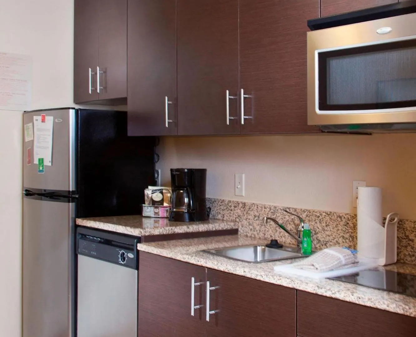 Towneplace By Marriott Airport 3* Savannah