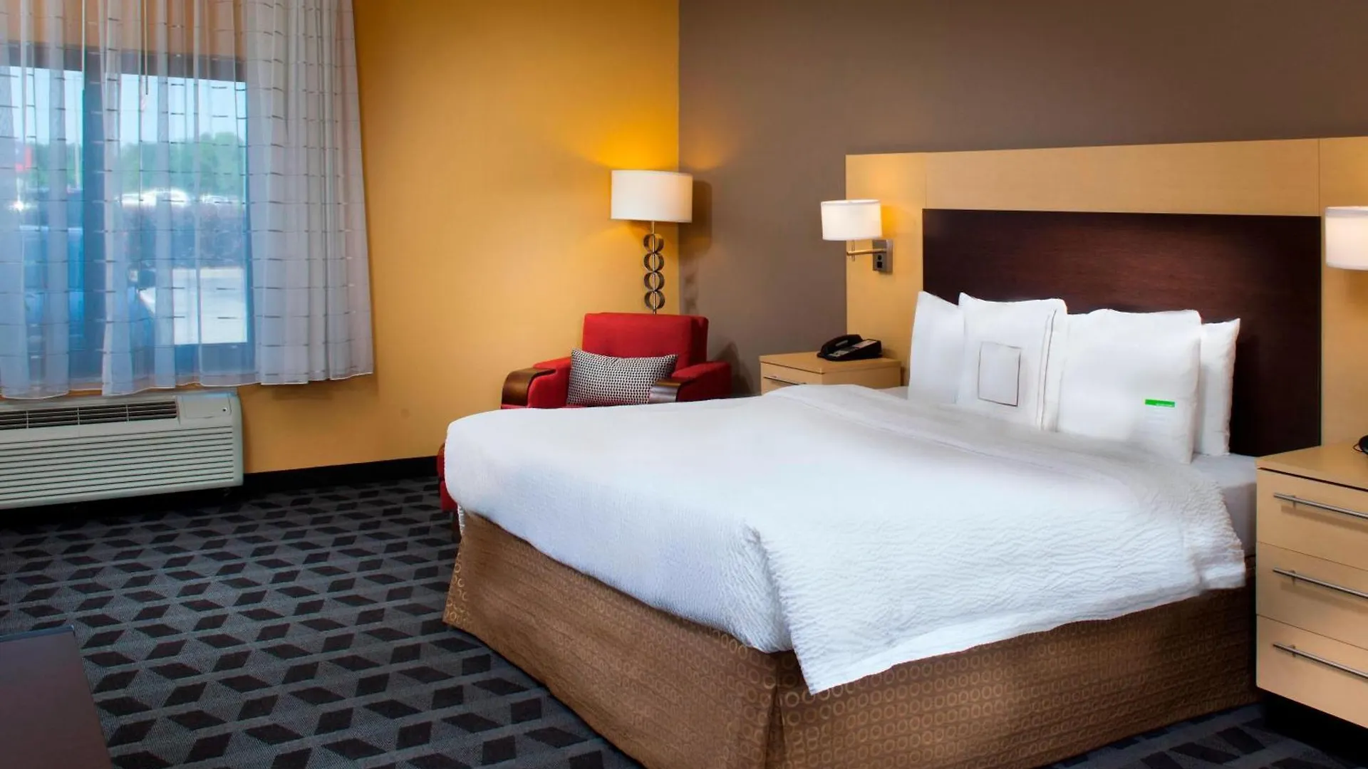 Towneplace By Marriott Airport Hotel Savannah