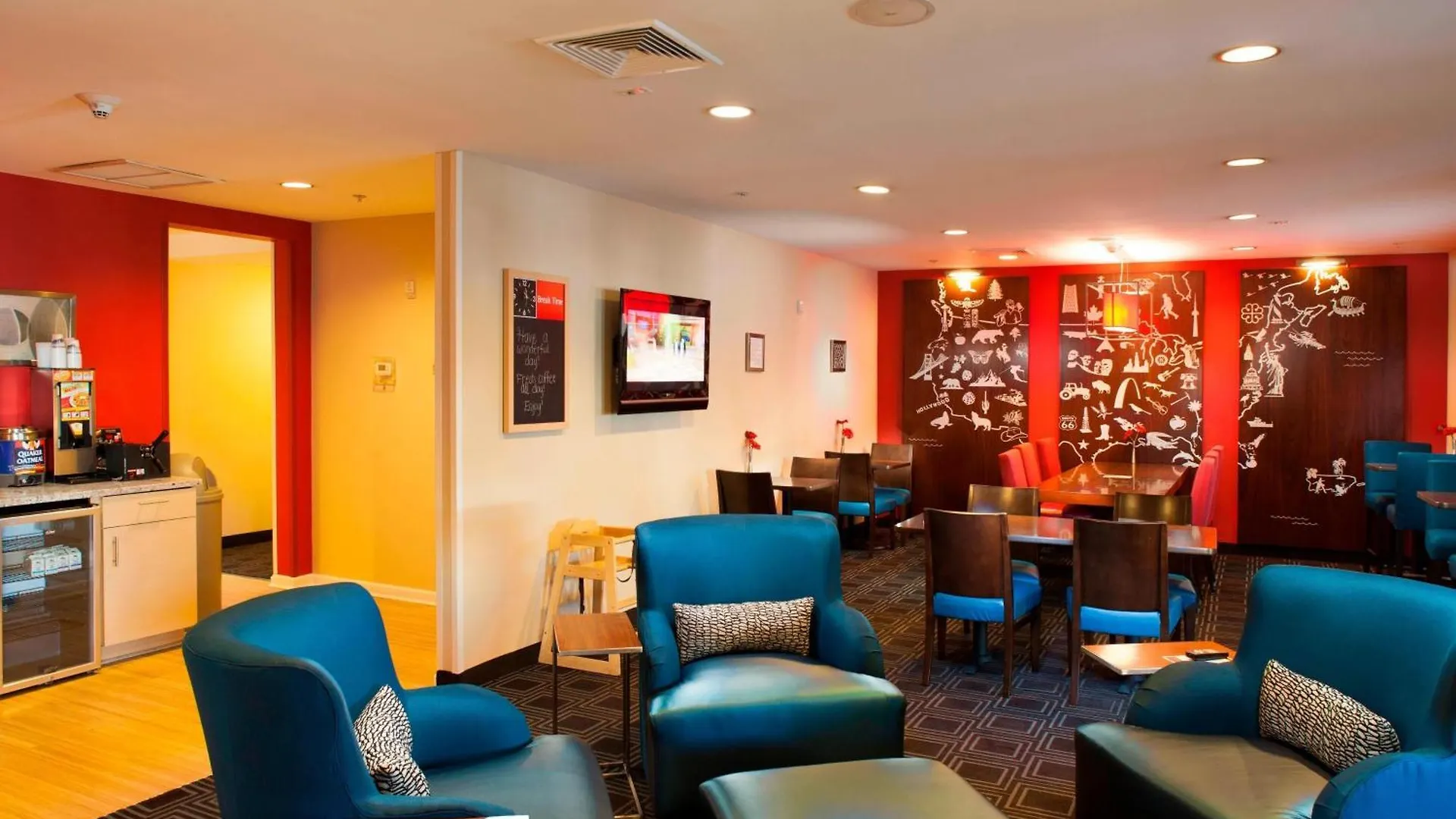 Towneplace By Marriott Airport Savannah