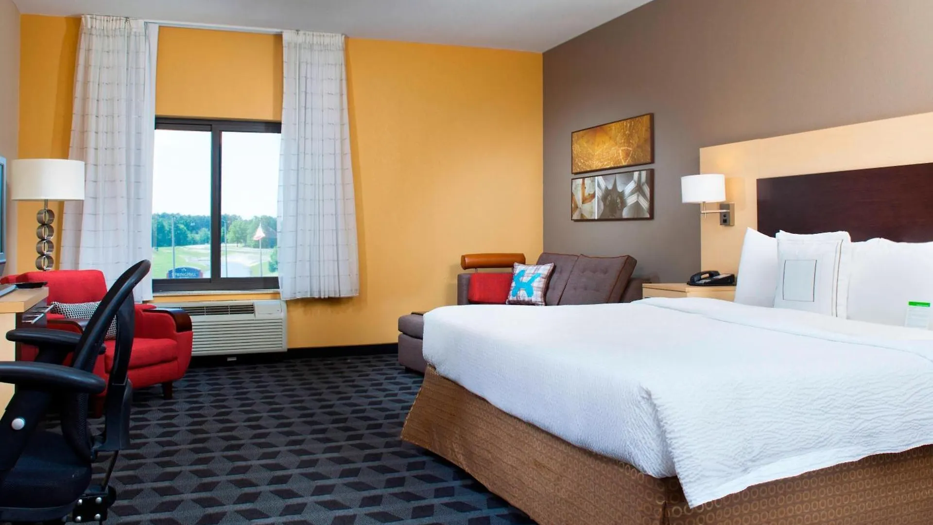 Towneplace By Marriott Airport 3* Savannah