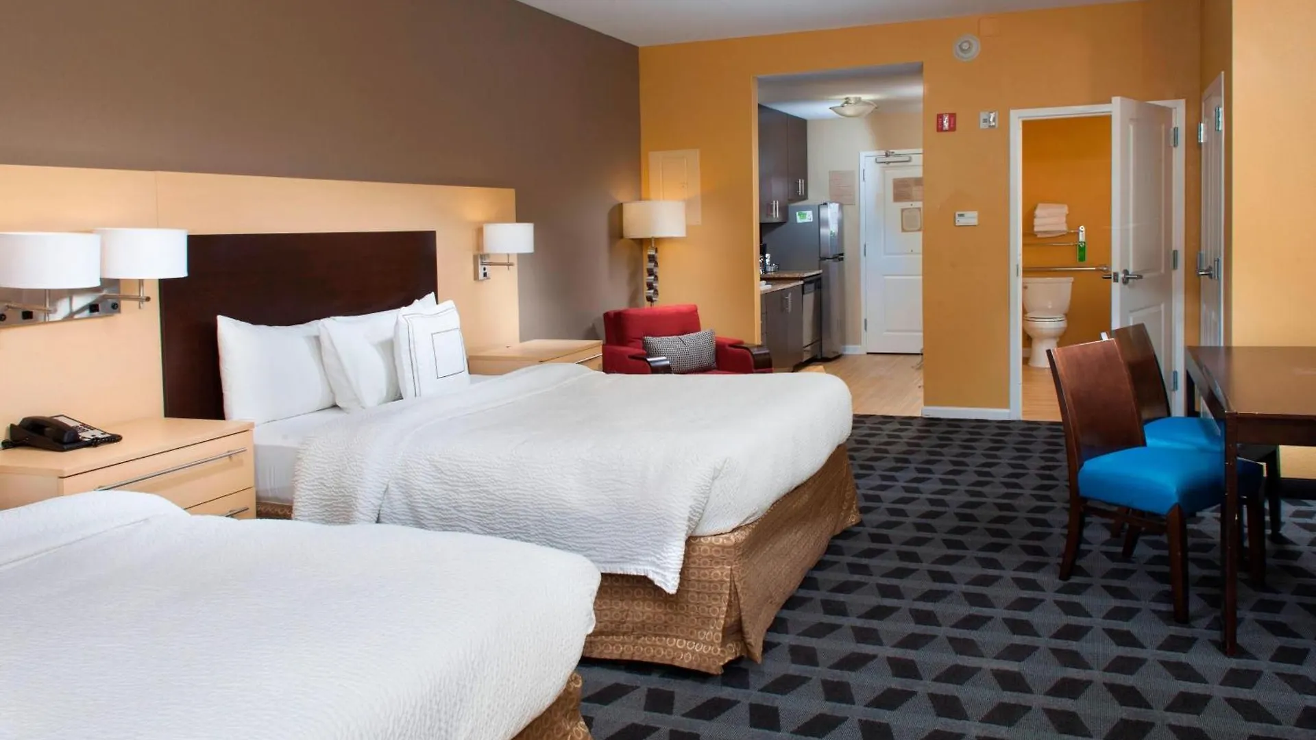 Towneplace By Marriott Airport Hotel Savannah