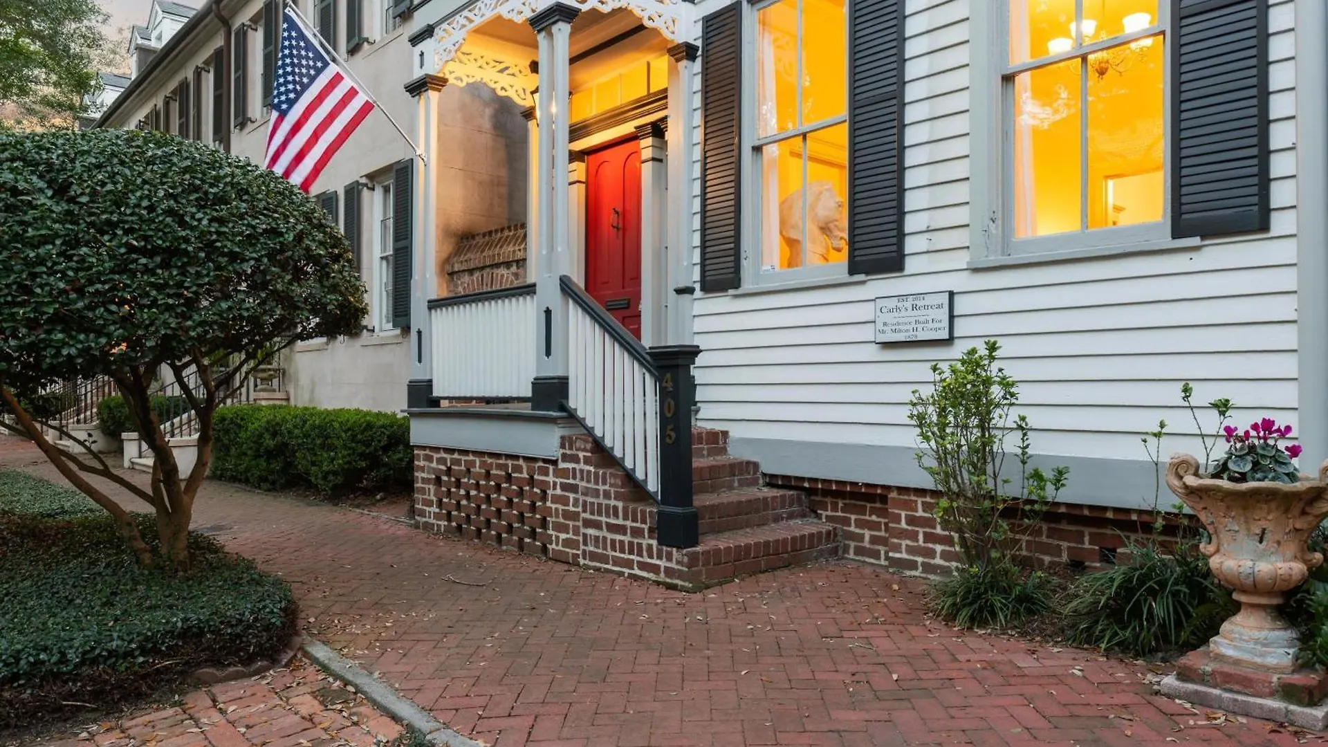 Carly's Retreat Holiday home Savannah
