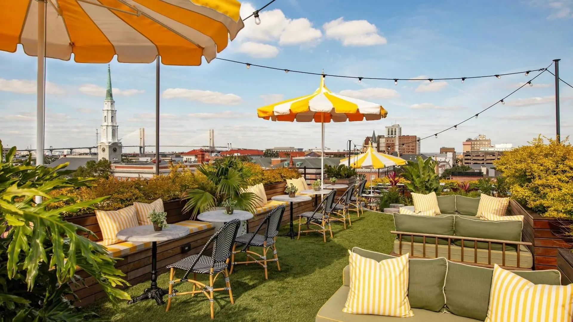 Perry Lane Hotel, A Luxury Collection Hotel, Hotel Savannah