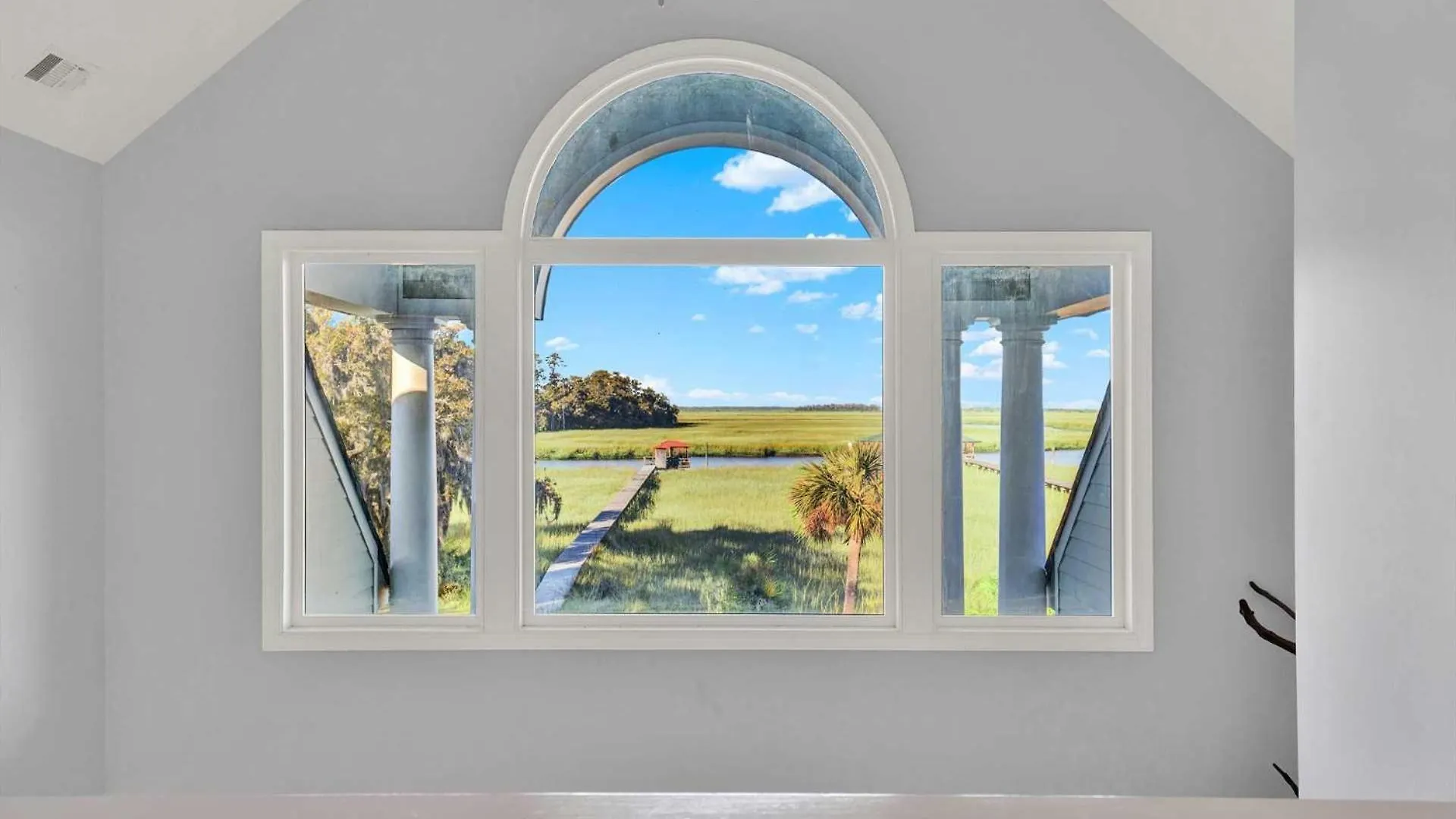 Whitemarsh Island Deep Water Estate Holiday home Savannah