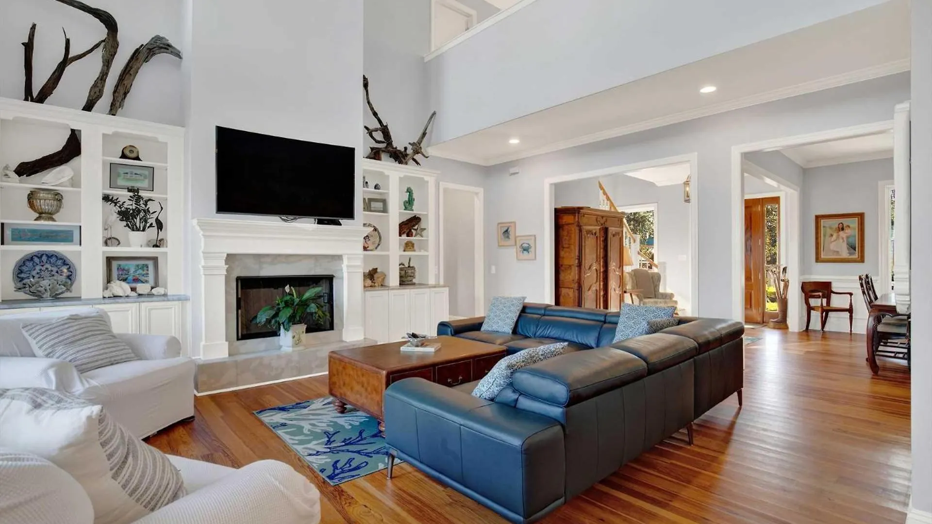 Whitemarsh Island Deep Water Estate Holiday home Savannah