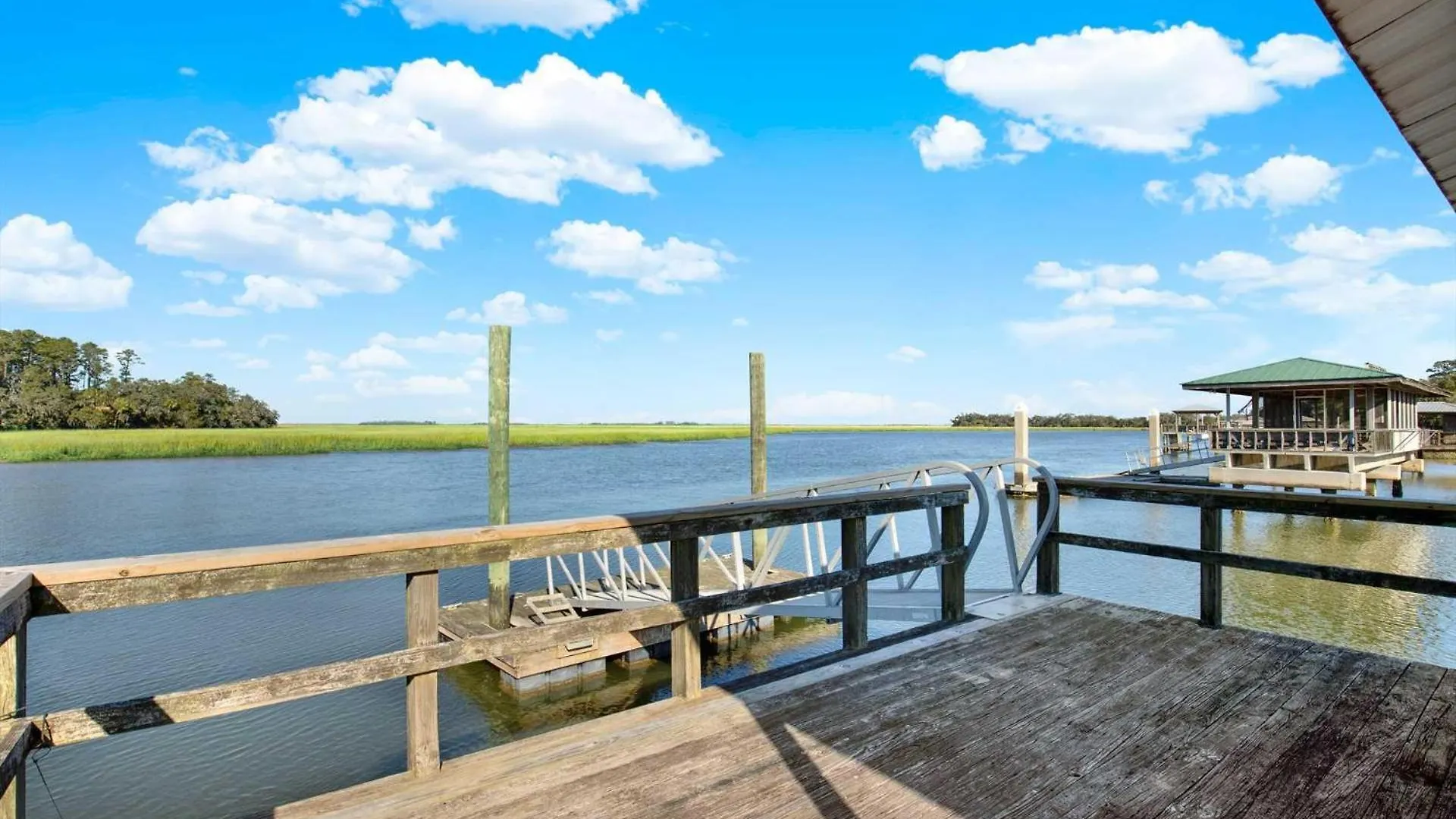 Holiday home Whitemarsh Island Deep Water Estate Savannah