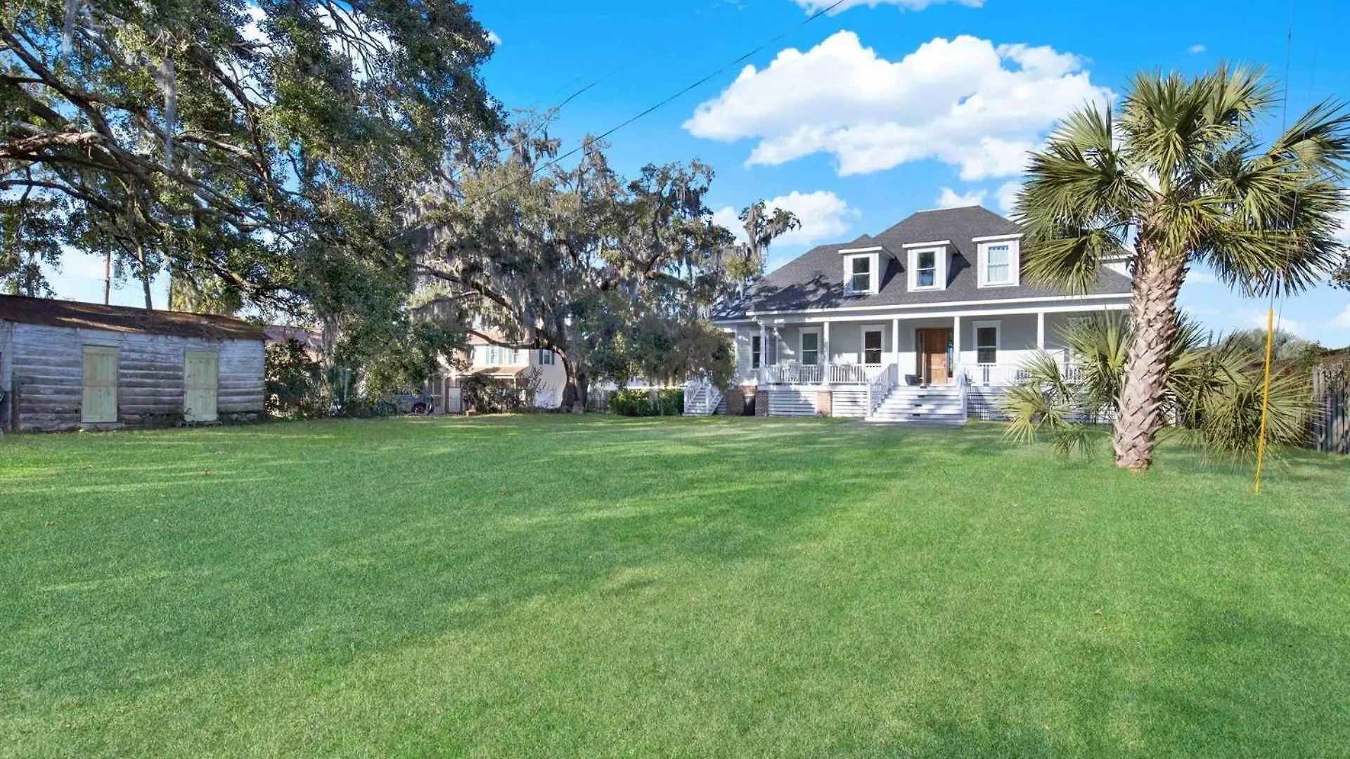Holiday home Whitemarsh Island Deep Water Estate