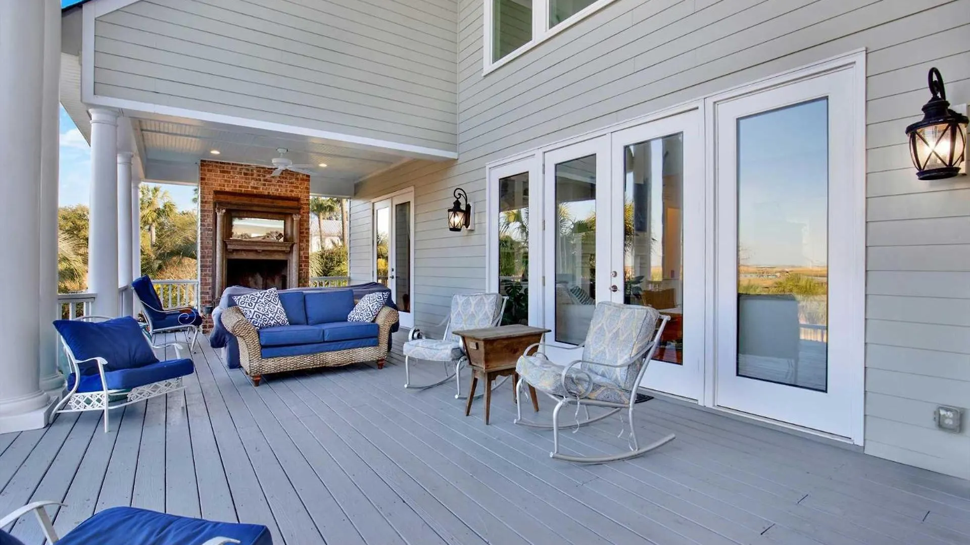 Holiday home Whitemarsh Island Deep Water Estate *