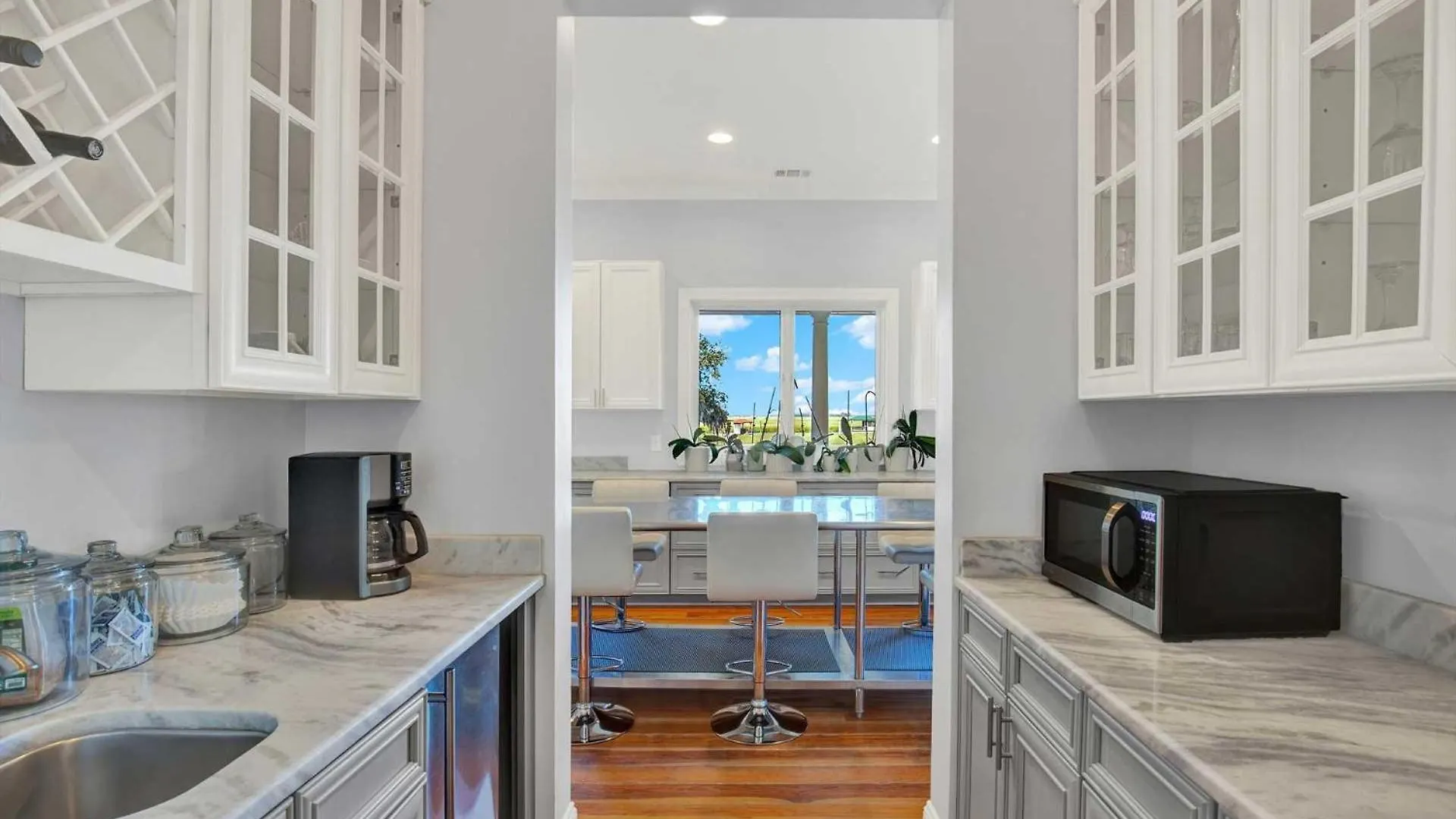 Whitemarsh Island Deep Water Estate Savannah
