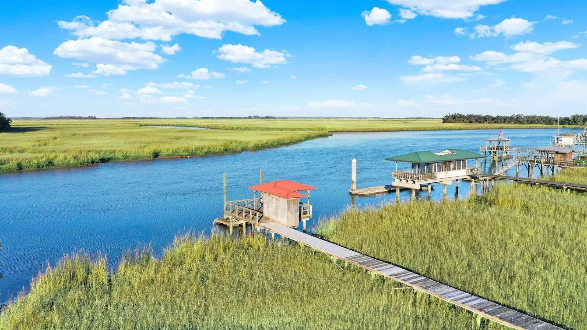 Whitemarsh Island Deep Water Estate
