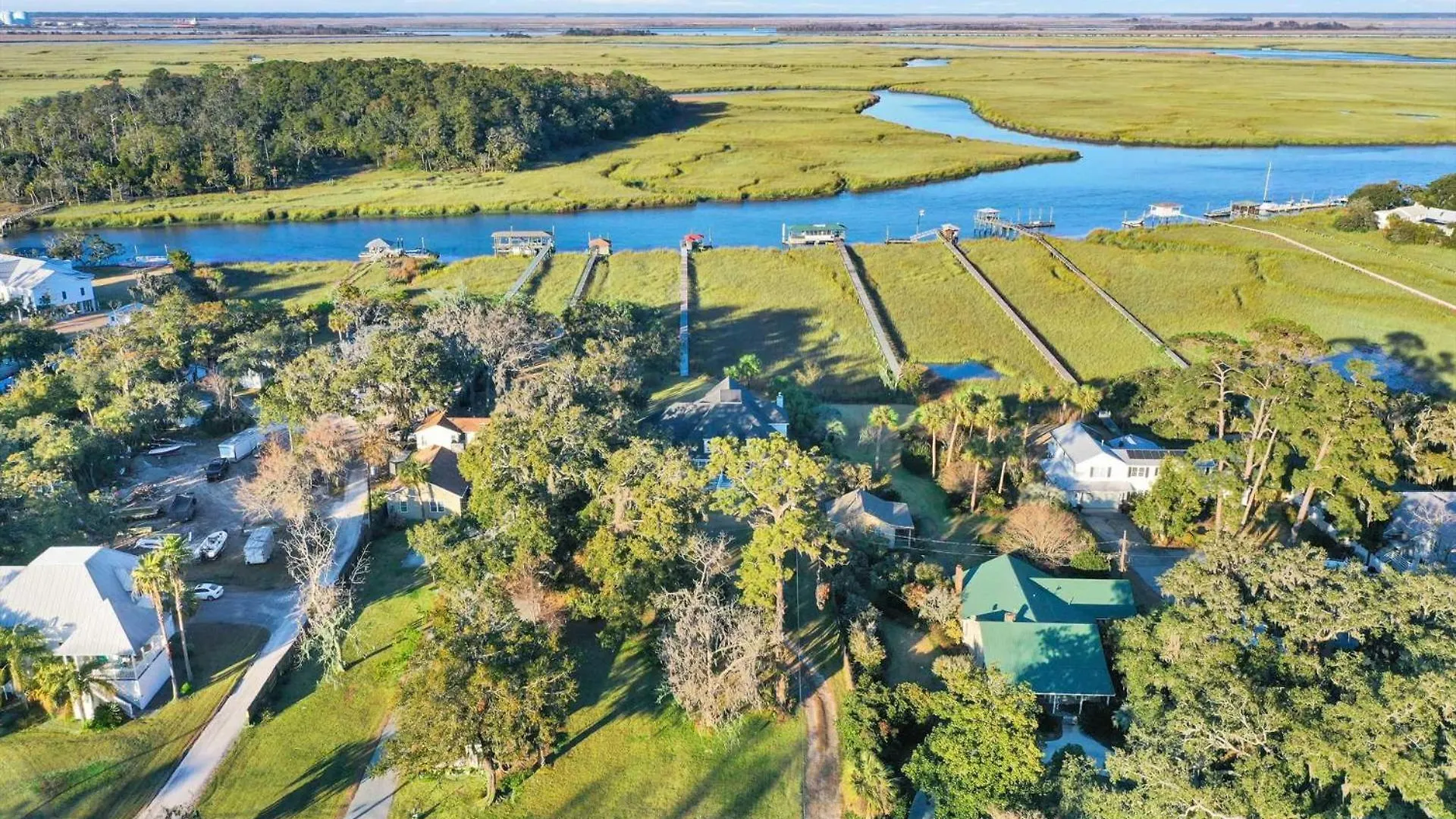 Holiday home Whitemarsh Island Deep Water Estate Savannah