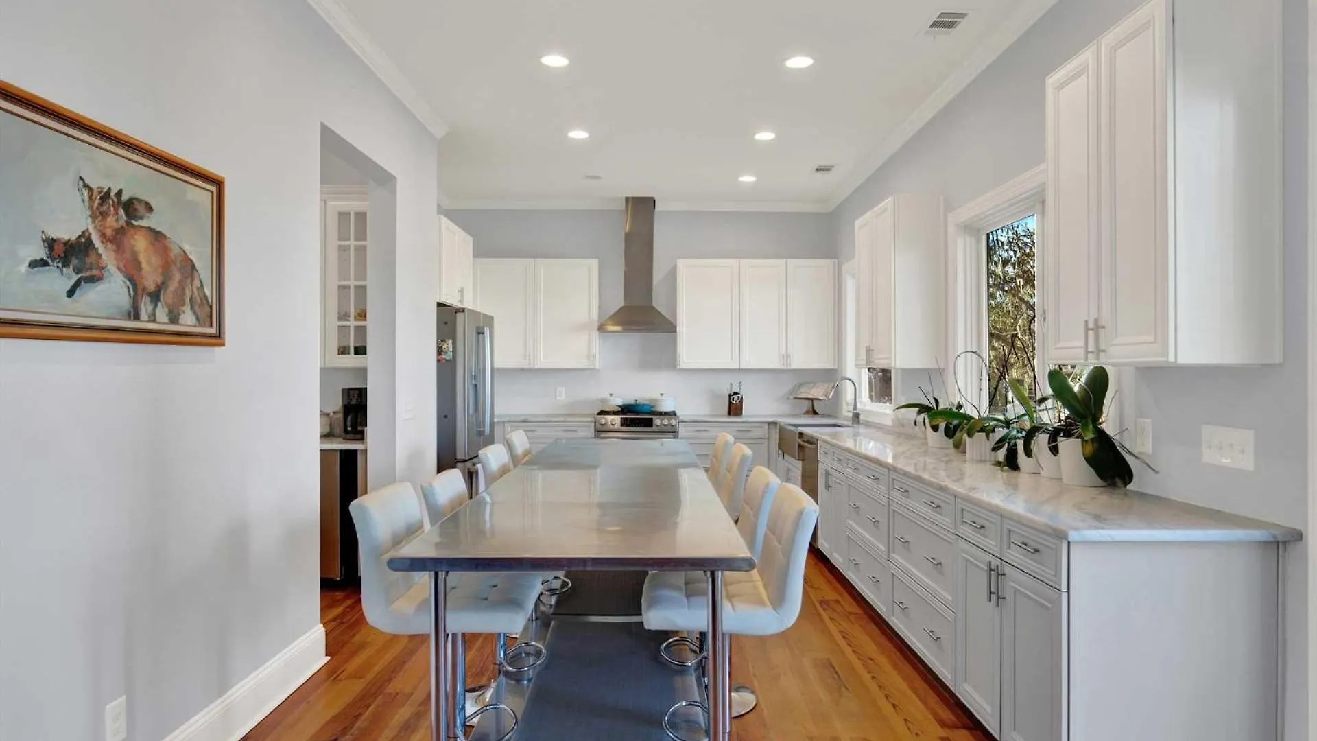 Whitemarsh Island Deep Water Estate Savannah