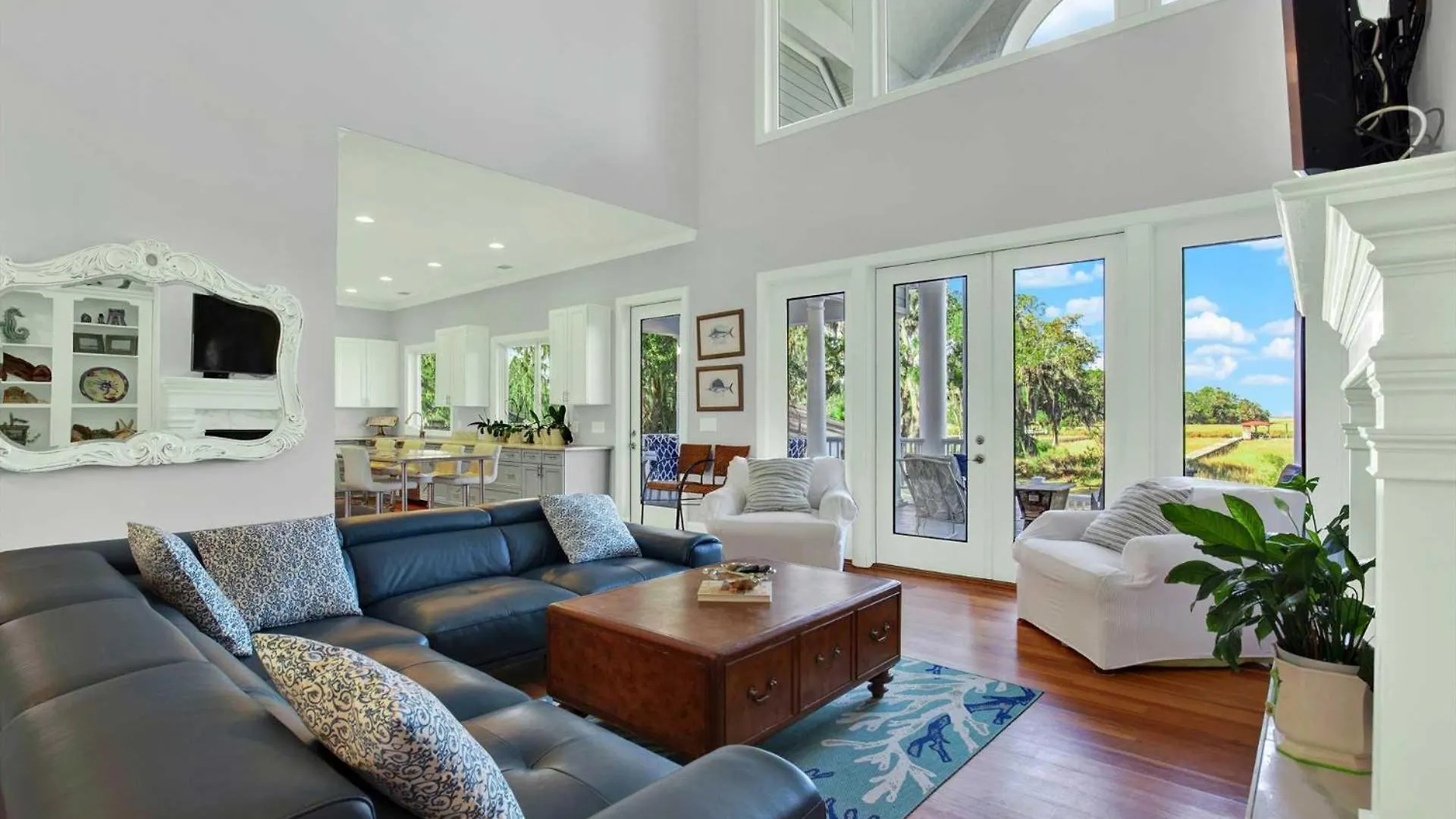 Holiday home Whitemarsh Island Deep Water Estate Savannah