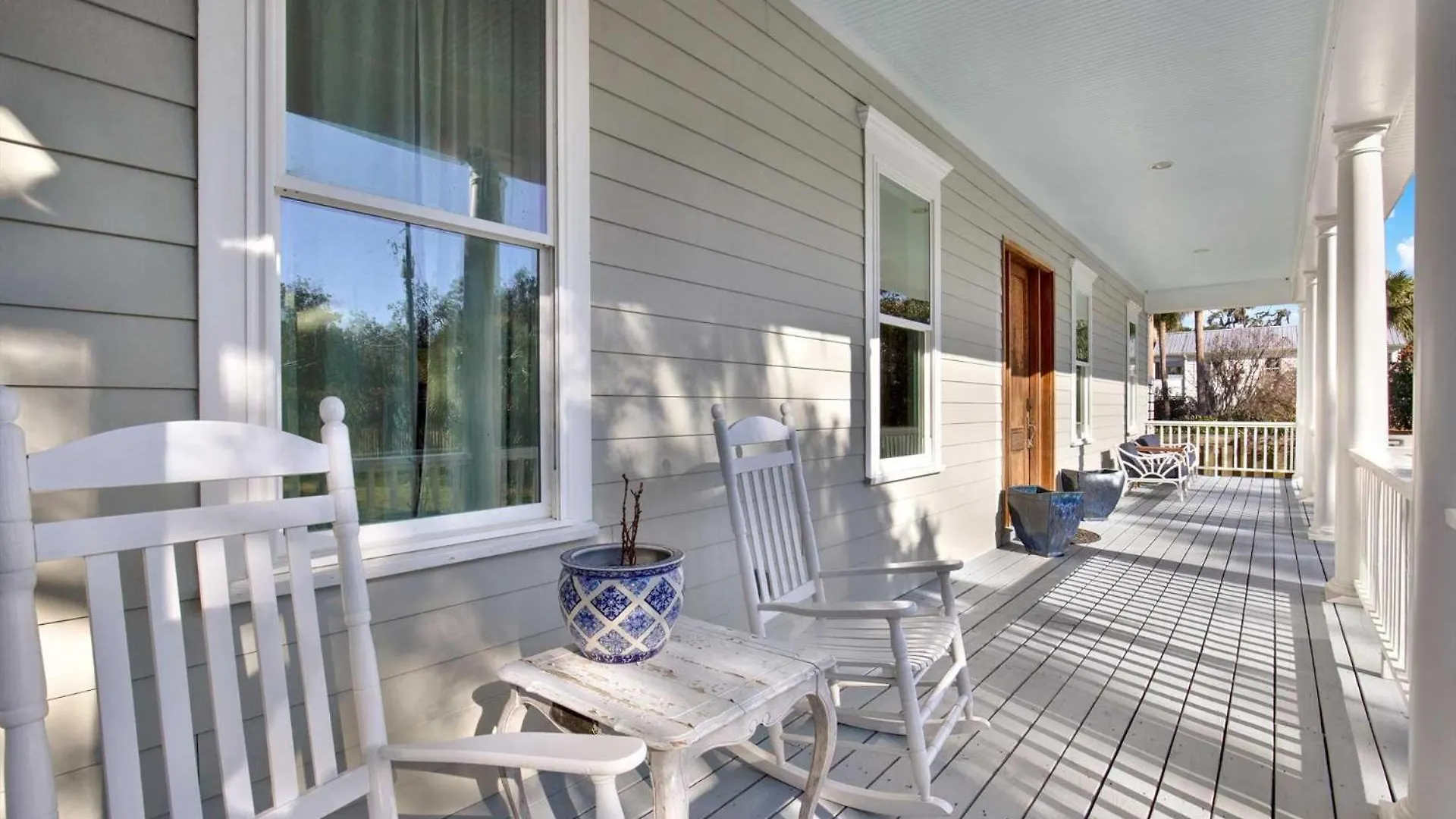Holiday home Whitemarsh Island Deep Water Estate